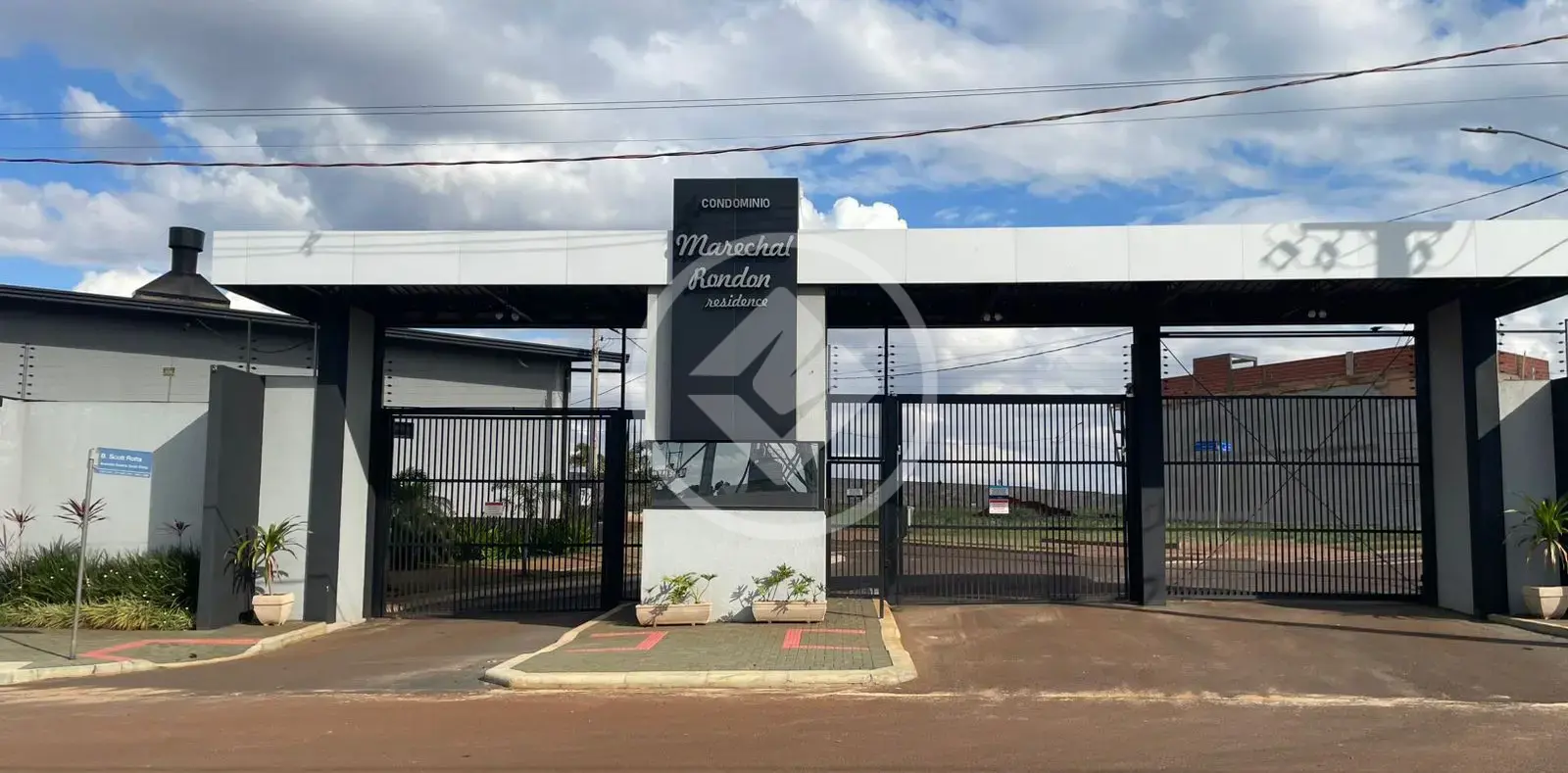 Terreno Condomínio Vista Linda, Cascavel - PR — foto 1