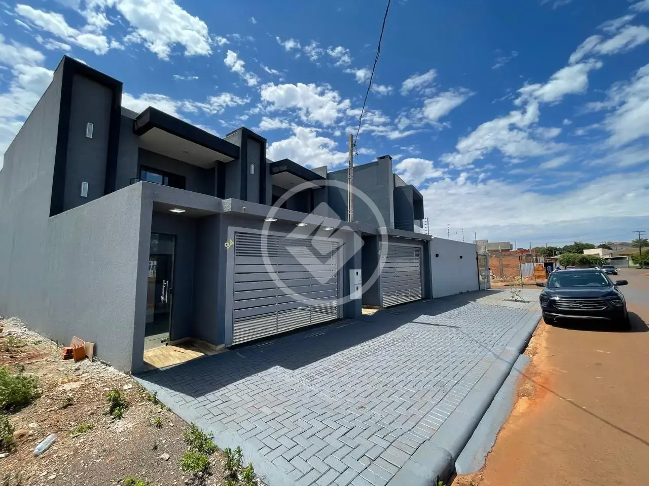 Sobrado Santos Dumont, Cascavel - PR — foto 1