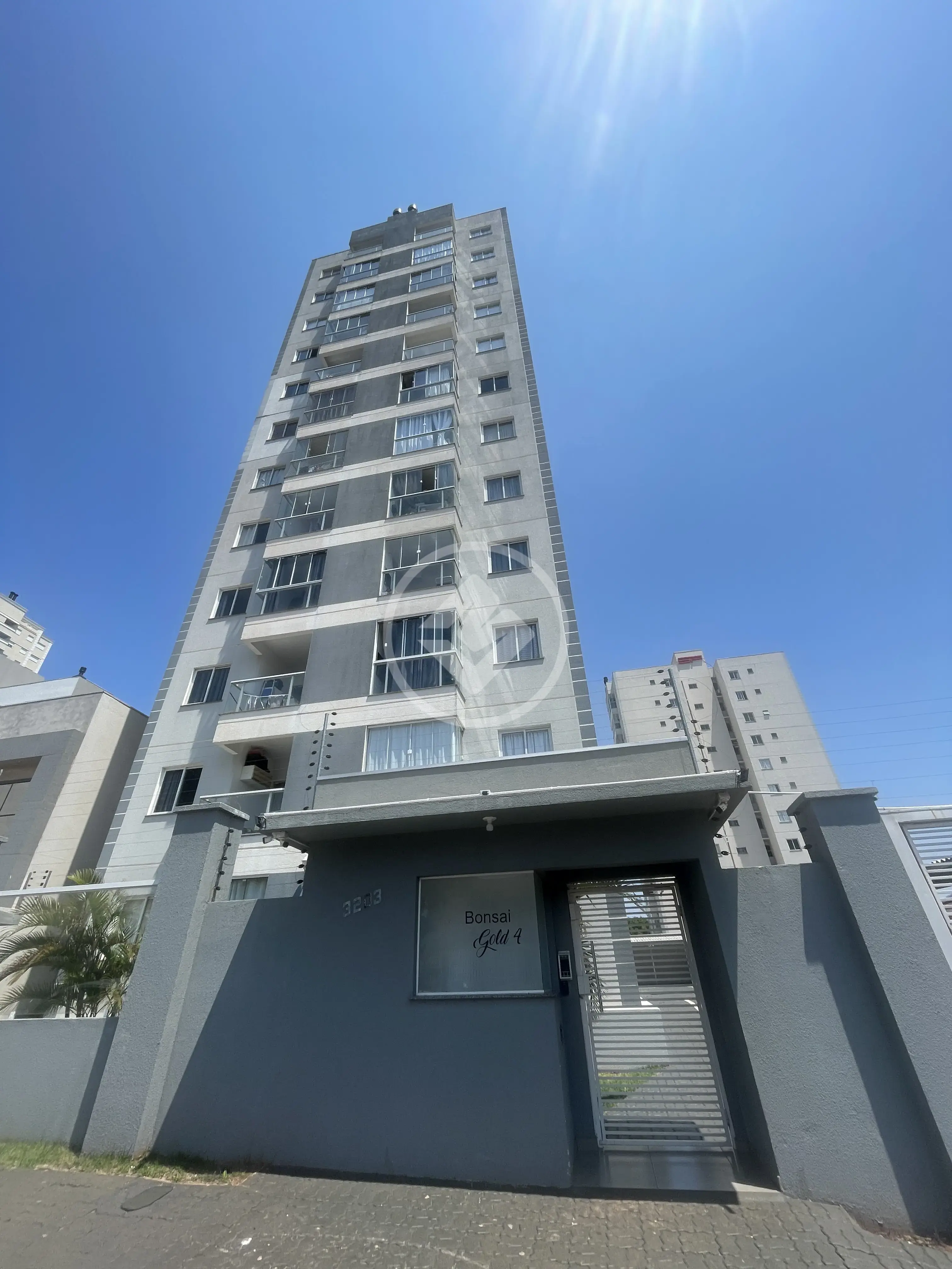 Apartamento Centro, Cascavel - PR — foto 1