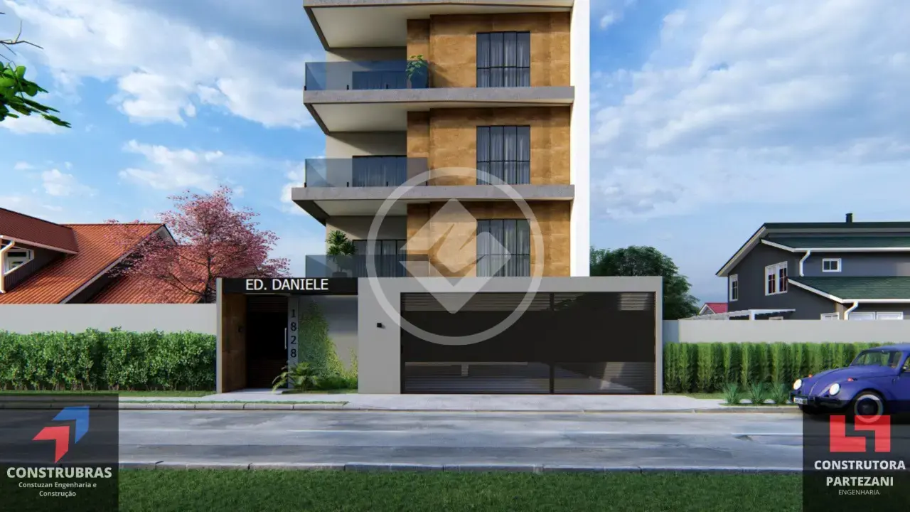 Apartamento Centro, Cascavel - PR — foto 2