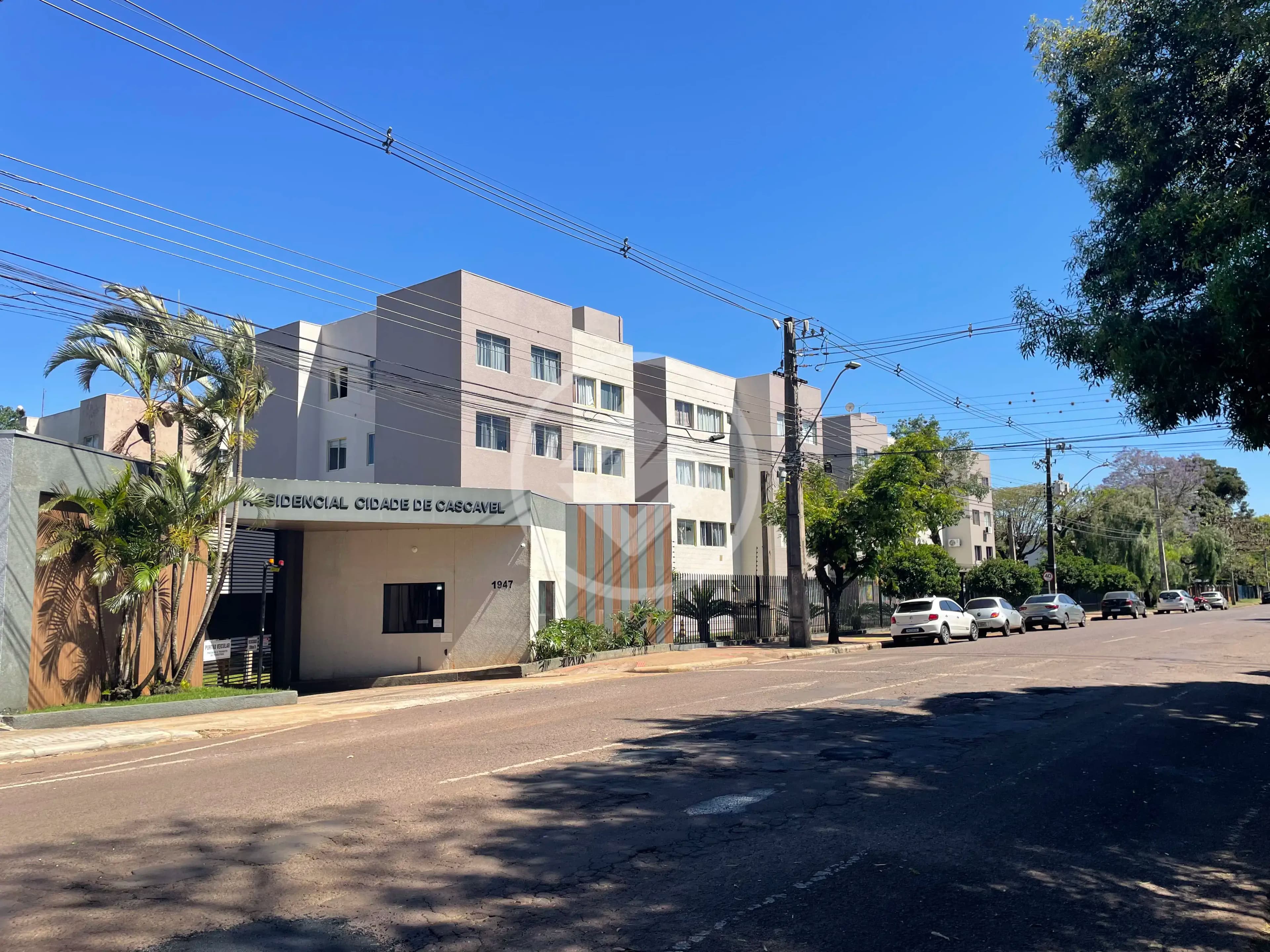 Apartamento Bairro Coqueiral, Cascavel - PR — foto 2