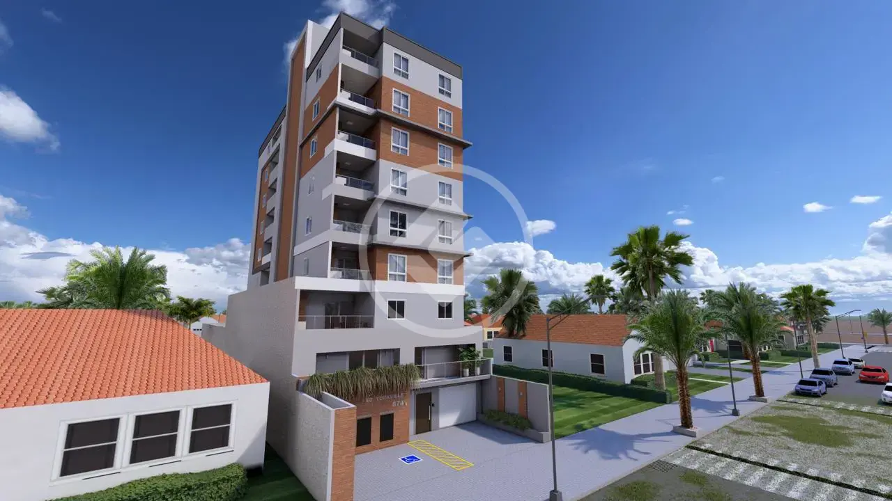 Apartamento Bairro Coqueiral, Cascavel - PR — foto 1