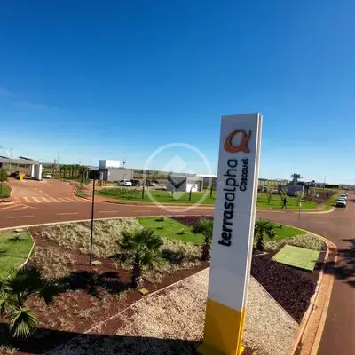 Terreno Condomínio FAG, Cascavel - PR — foto 1