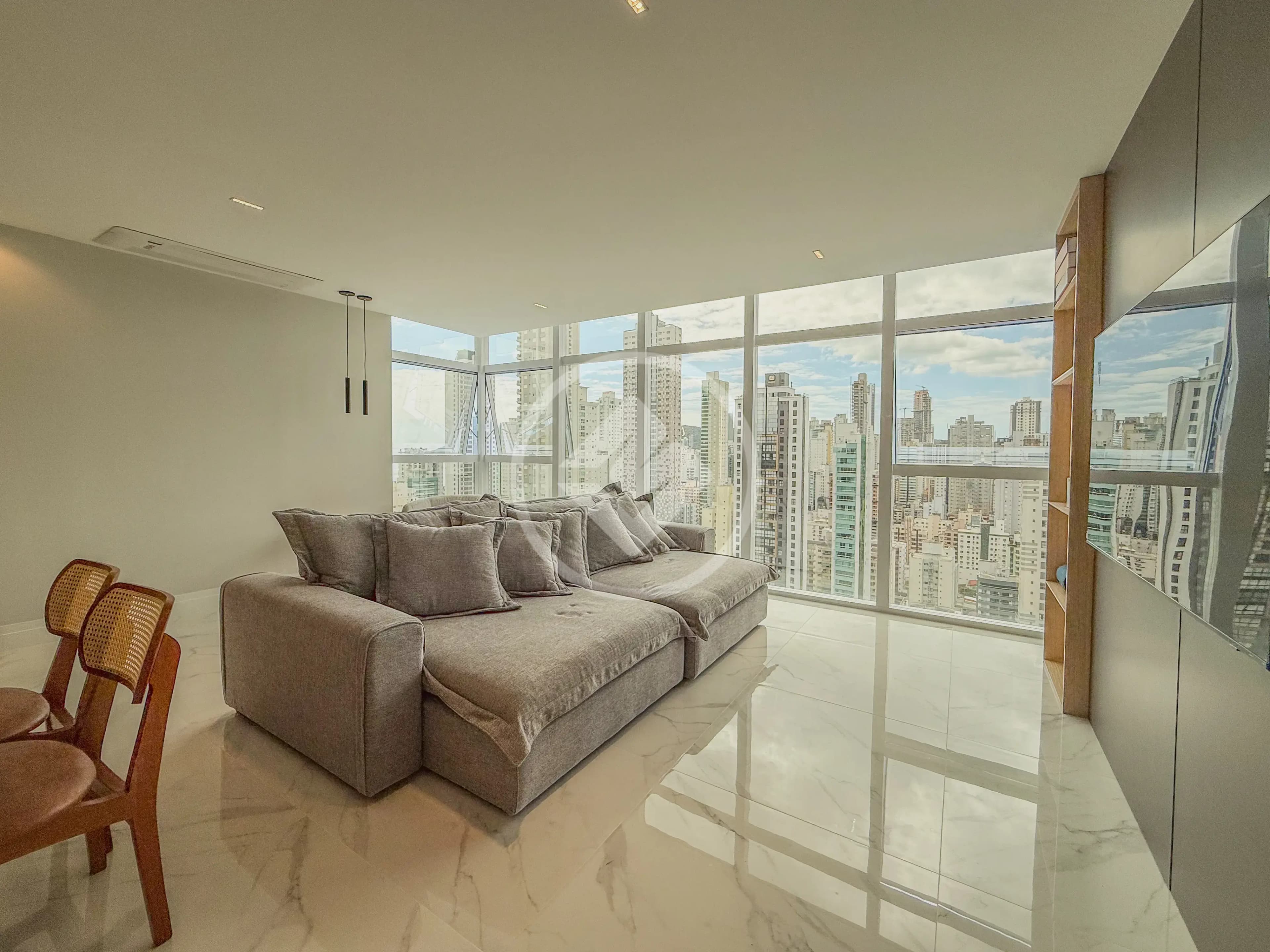 Apartamento Centro, Balneário Camboriú - SC — foto 1