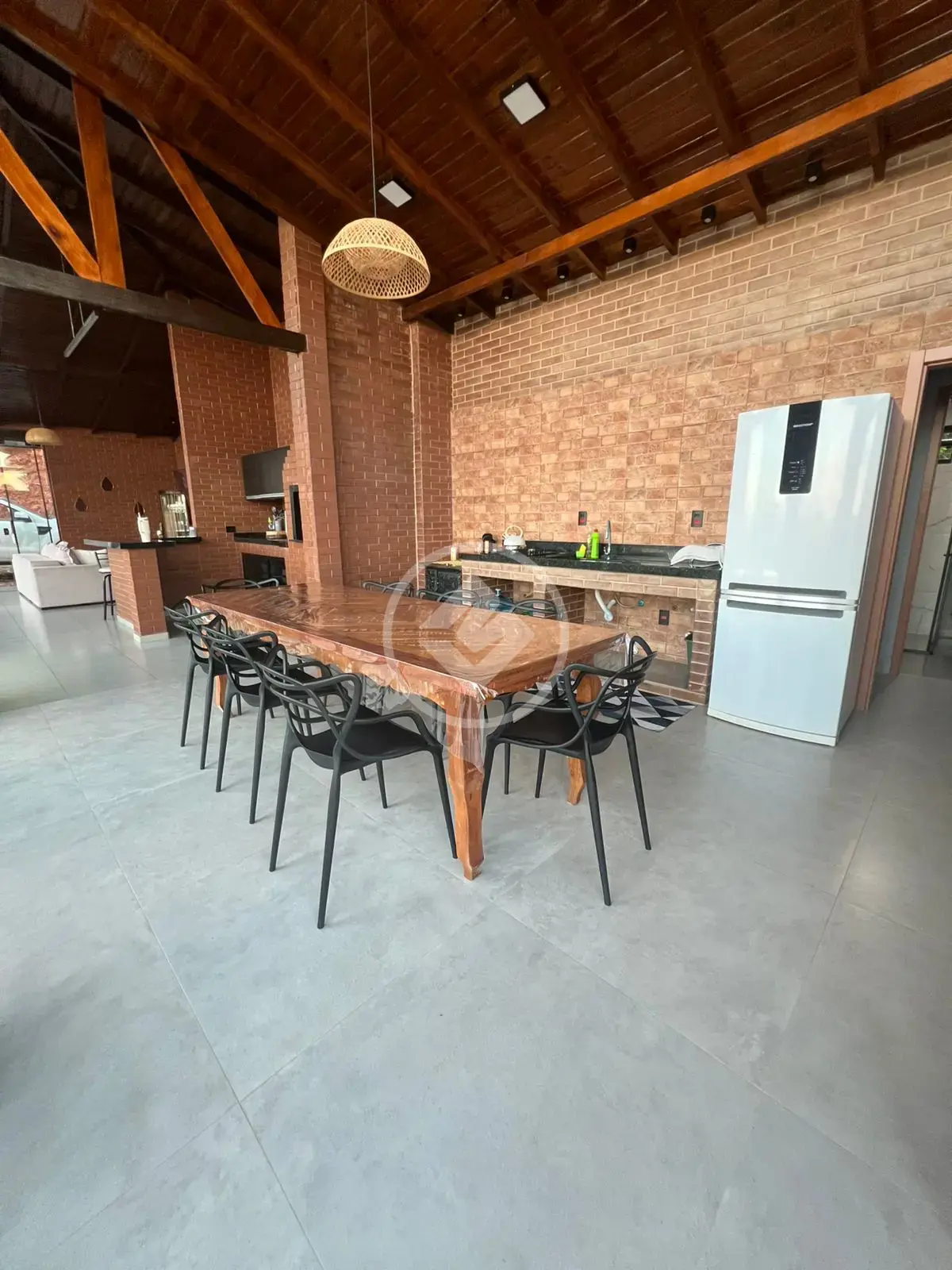 Casa Condomínio Rural, Boa Vista da Aparecida - PR — foto 1