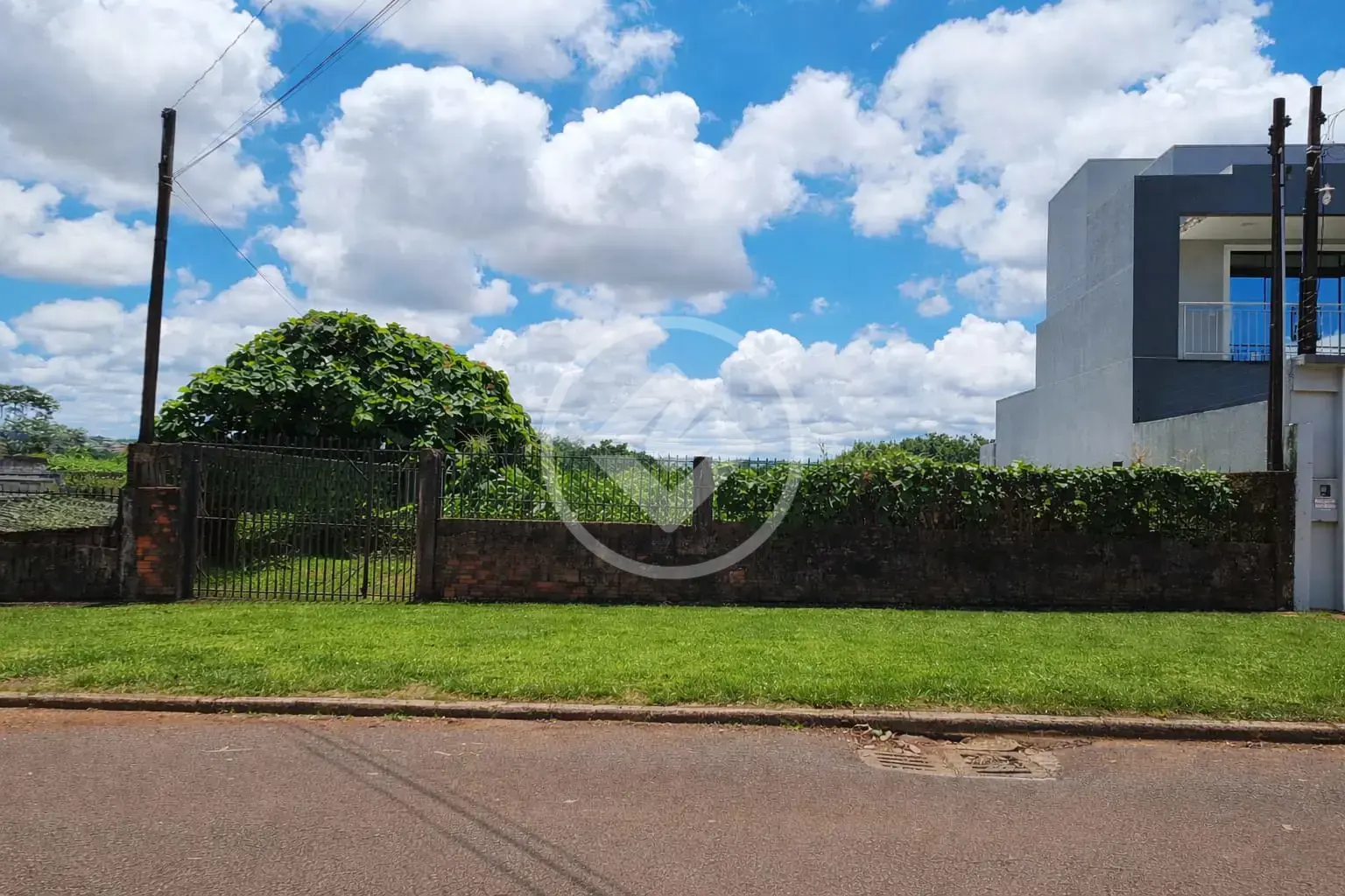 Terreno Universitário, Cascavel - PR — foto 1