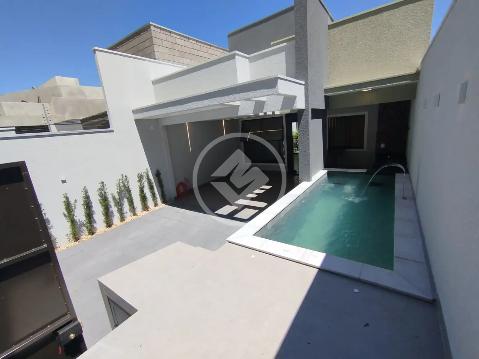 Casa Recanto Tropical, Cascavel - PR — foto 1
