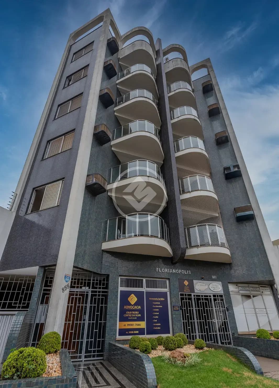 Apartamento Centro, Cascavel - PR — foto 2