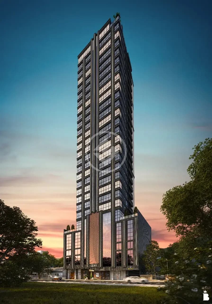Apartamento Meia Praia, Itapema - SC — foto 1