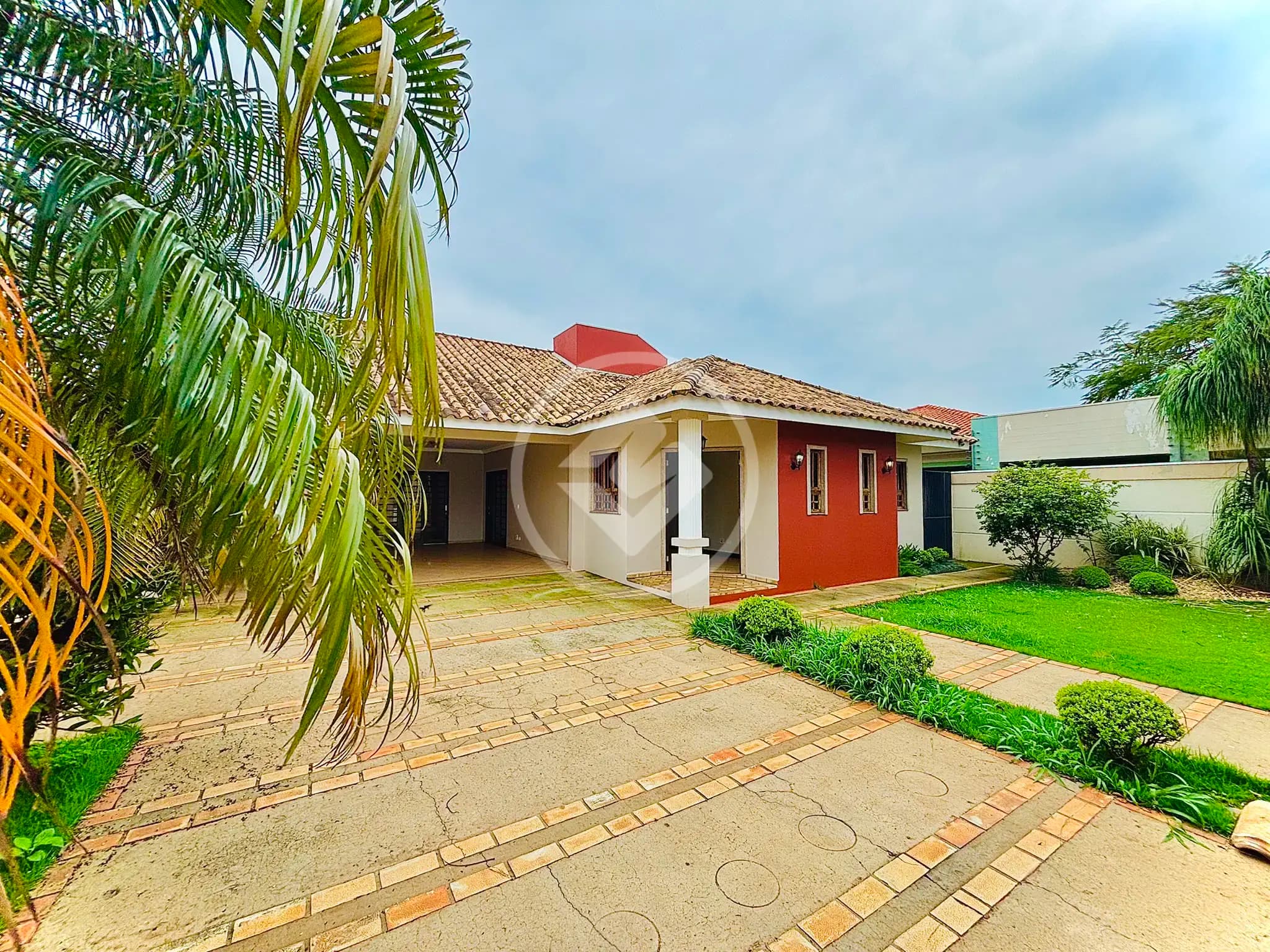 Casa Recanto Tropical, Cascavel - PR — foto 1