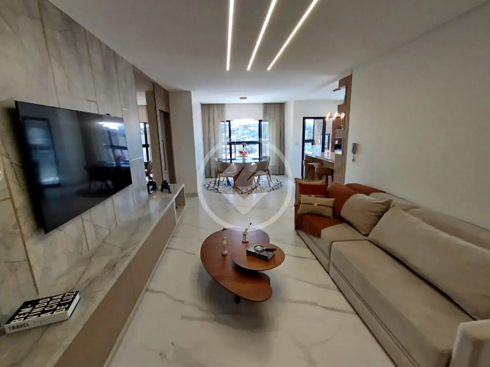 Apartamento Neva, Cascavel - PR — foto 2