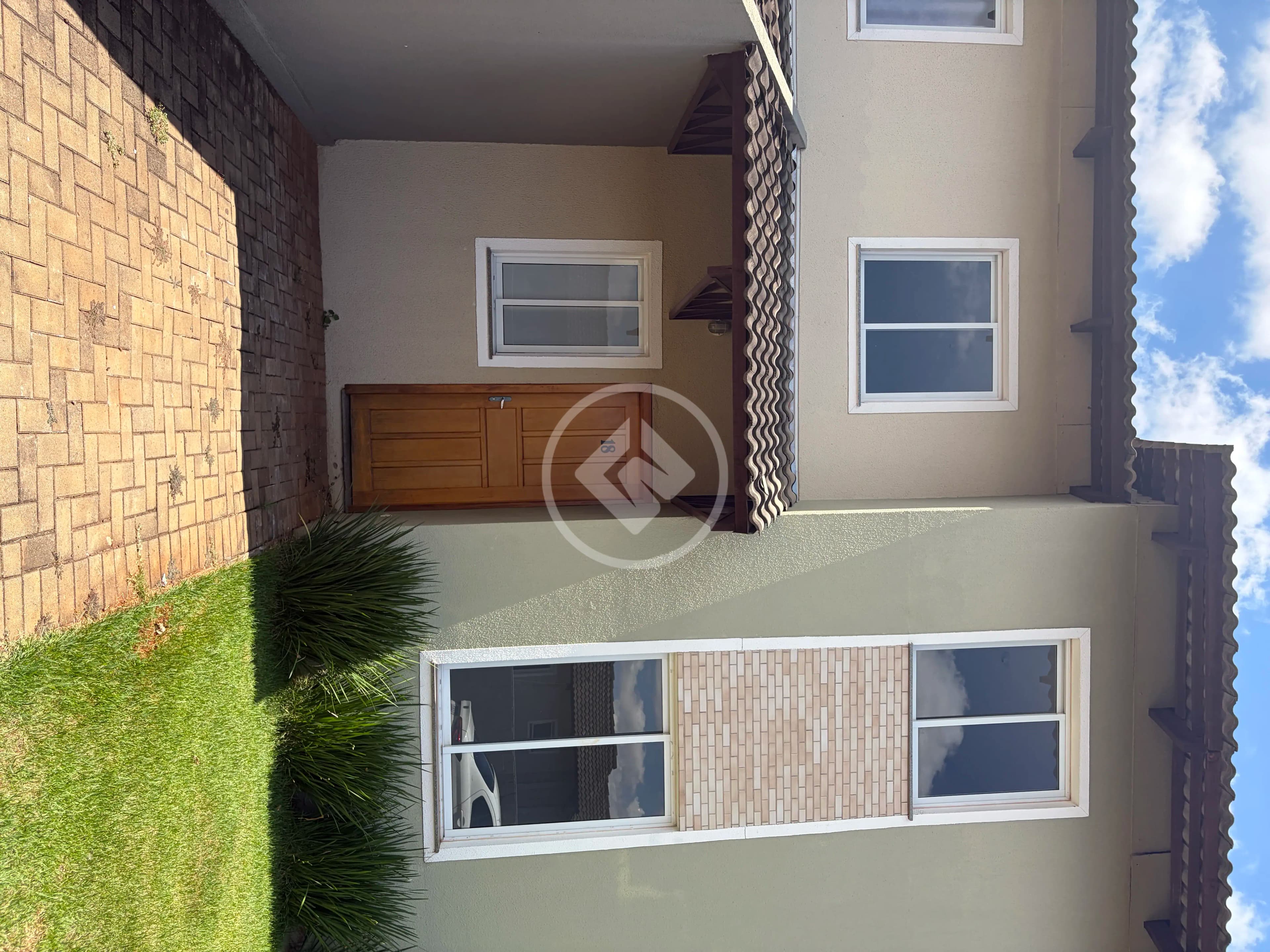 Sobrado Em Condomínio Brasília, Cascavel - PR — foto 1