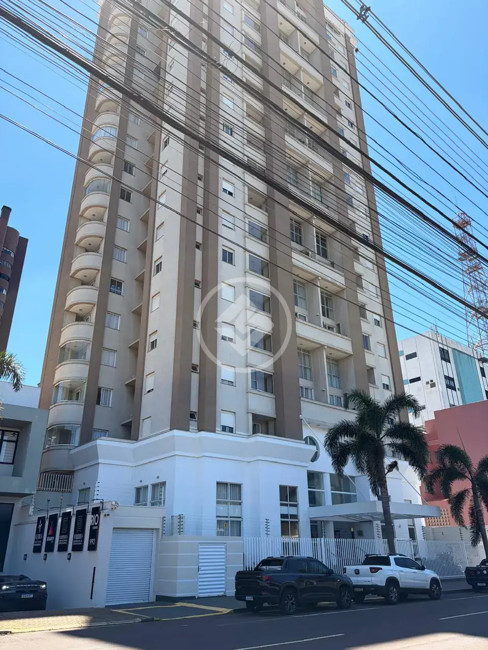 Apartamento Centro, Cascavel - PR — foto 1
