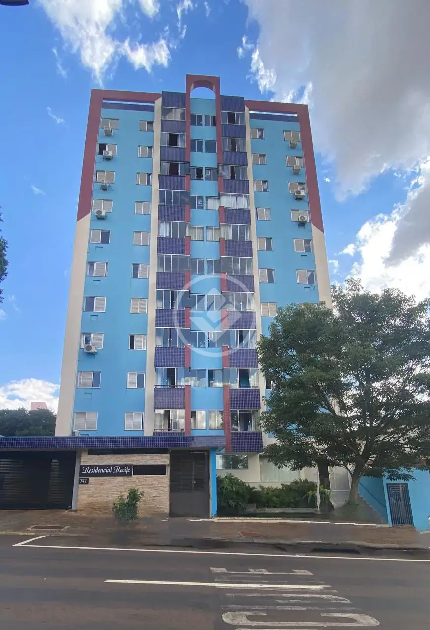 Apartamento Centro, Cascavel - PR — foto 1