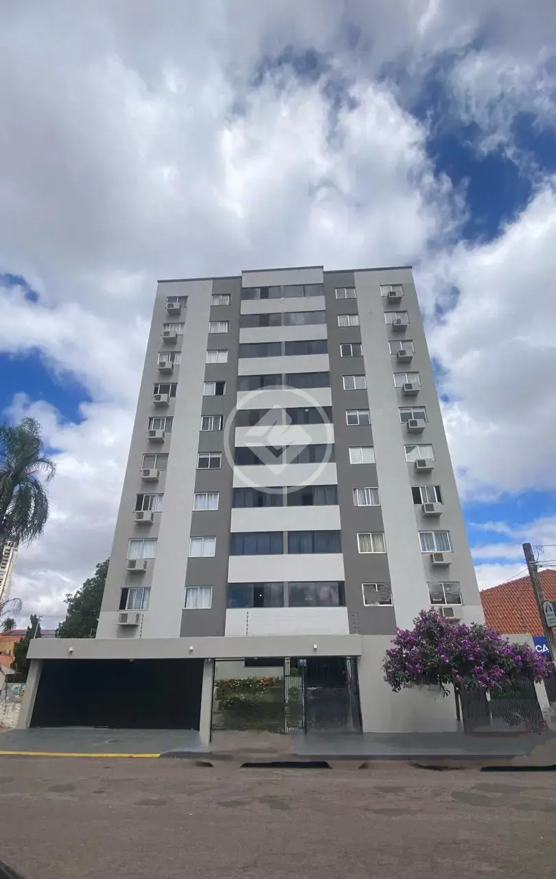 Apartamento Centro, Cascavel - PR — foto 1
