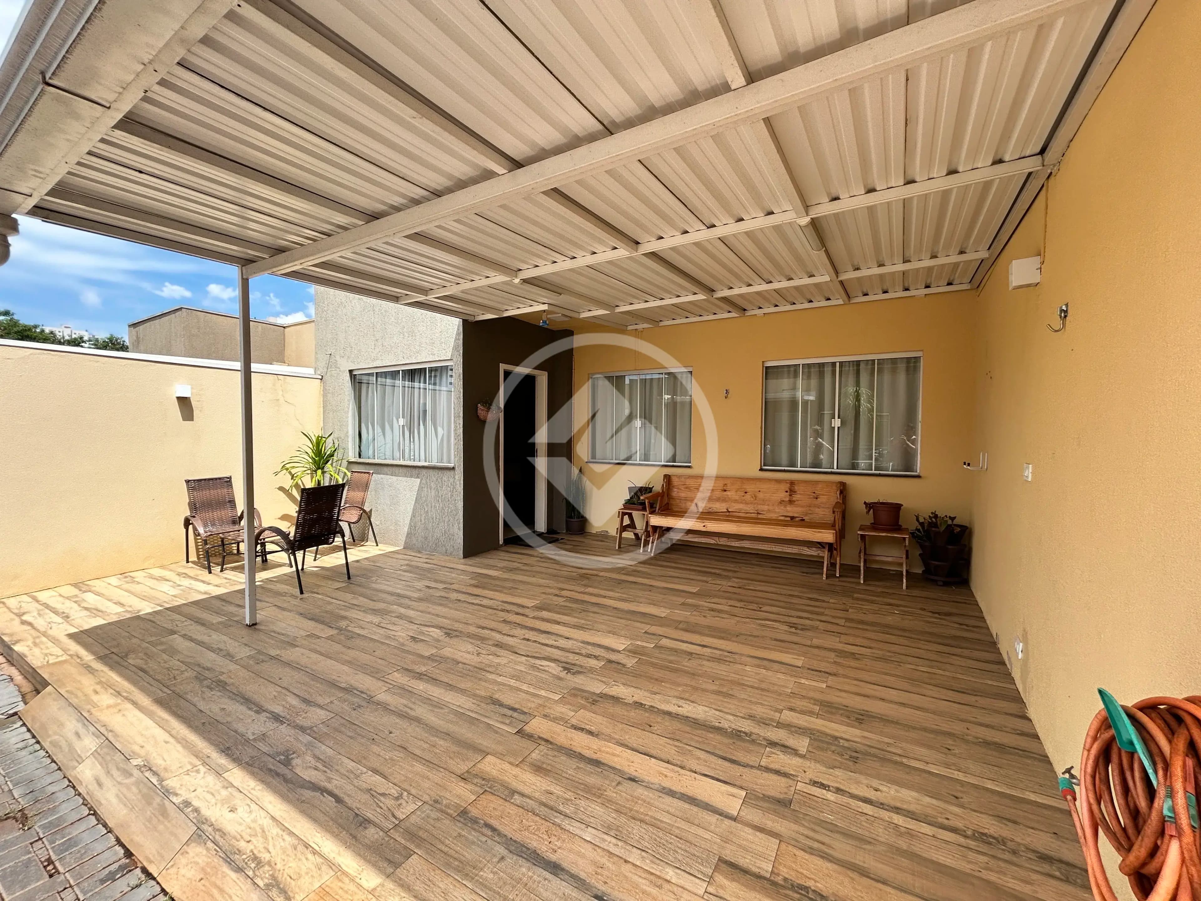 Casa Condomínio Cancelli, Cascavel - PR — foto 1