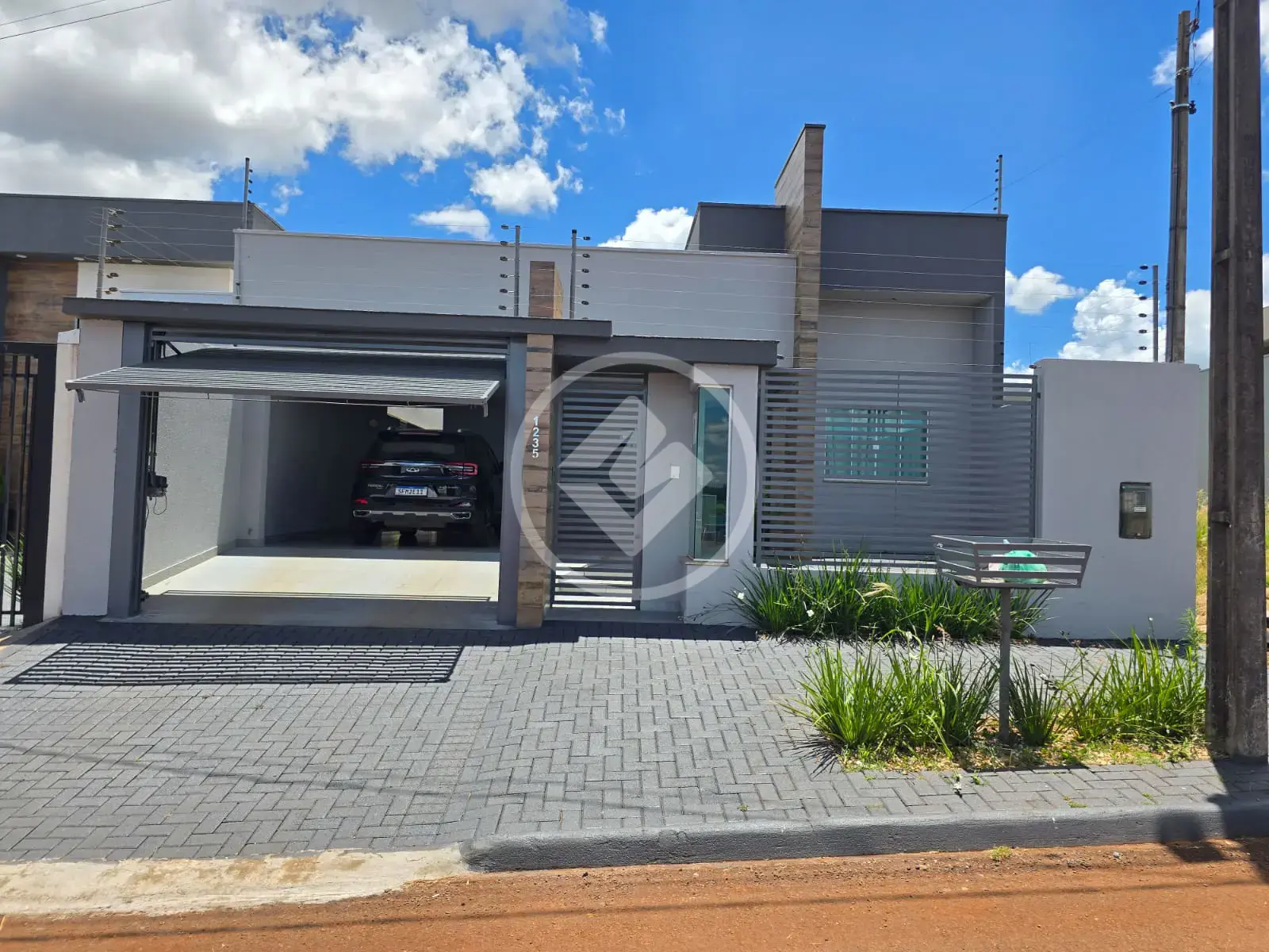 Casa Floresta, Cascavel - PR — foto 1