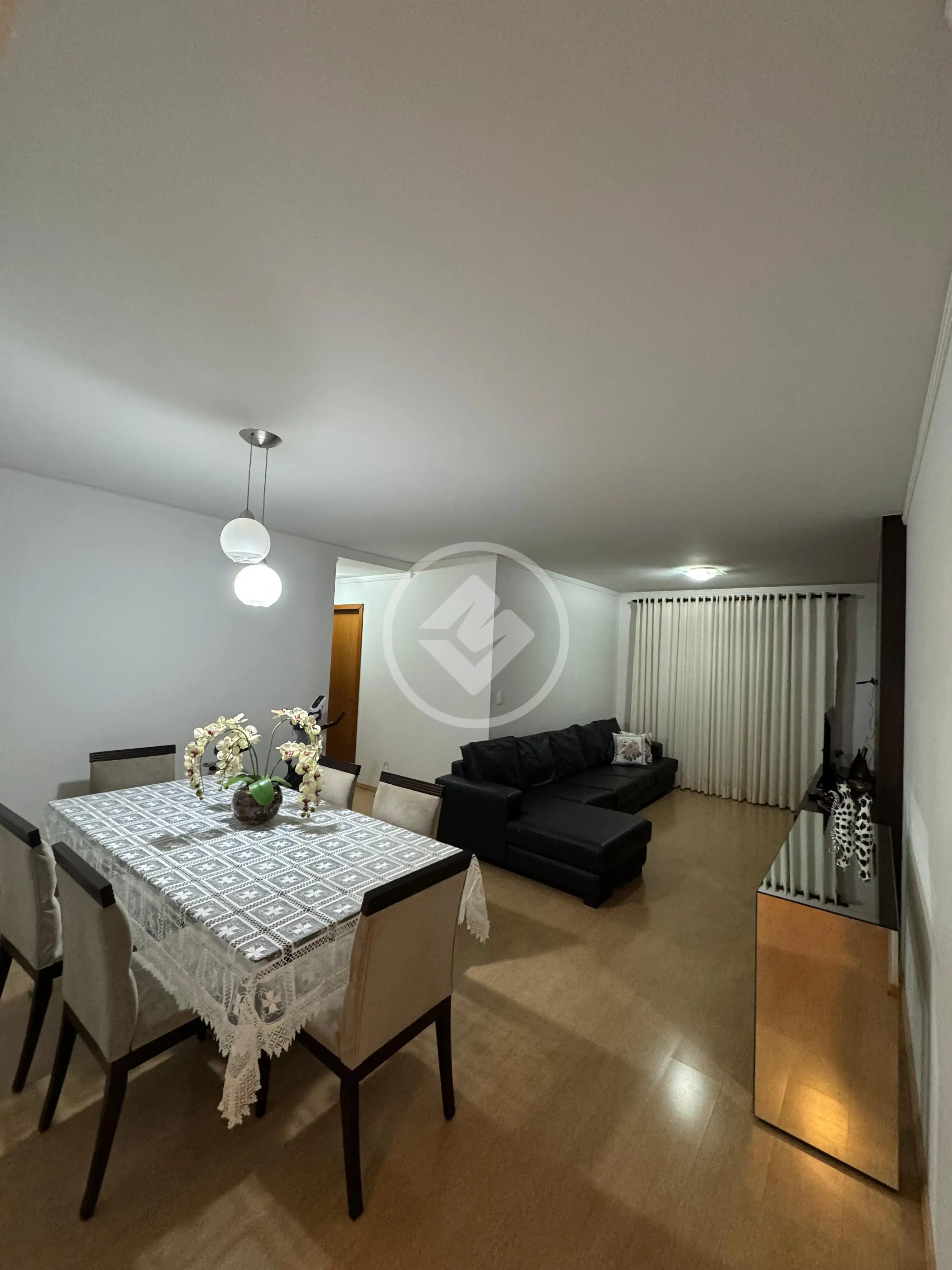 Apartamento Centro, Cascavel - PR — foto 2
