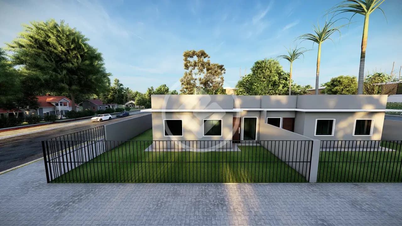 Casa 3 quartos no Floresta, Cascavel — foto 3 de 6
