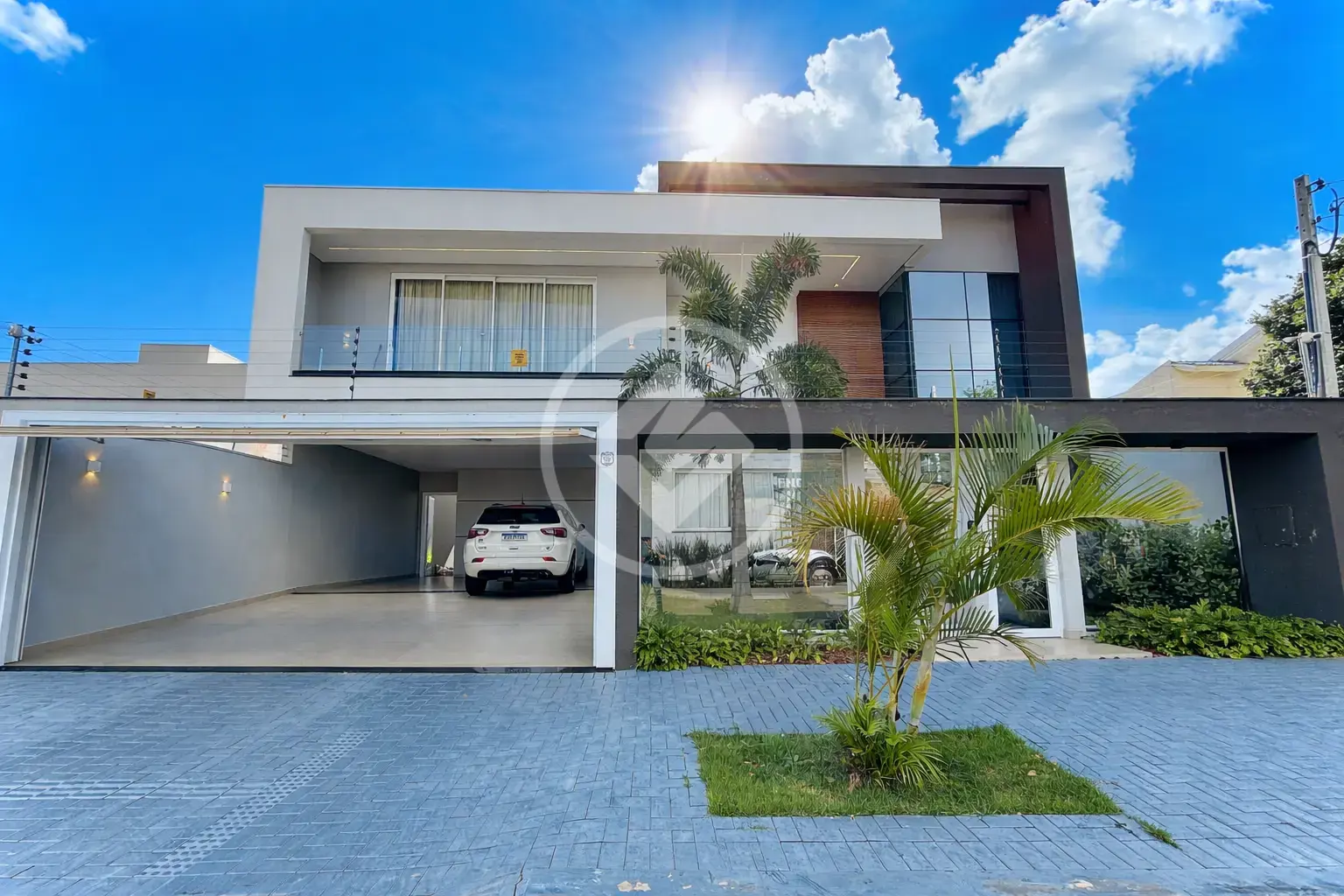 Sobrado MARIA LUIZA, Cascavel - PR — foto 1