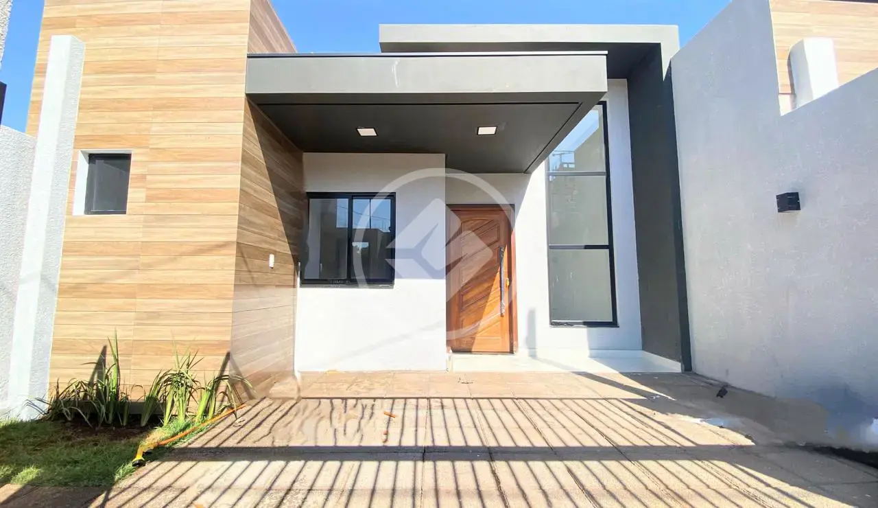 Casa Bairro Coqueiral, Cascavel - PR — foto 1