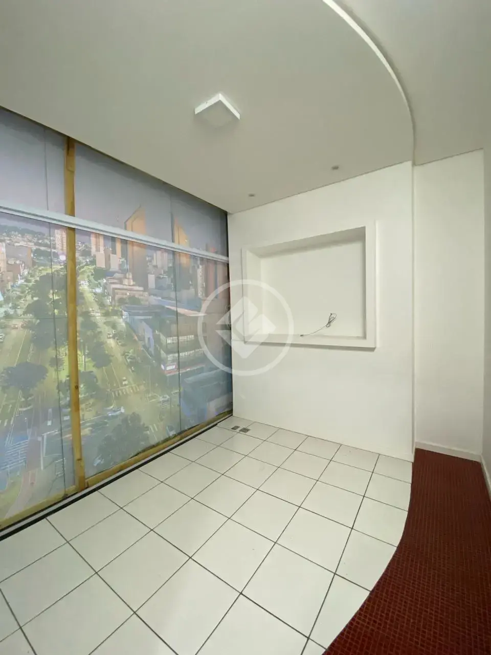 Sala Comercial Centro, Cascavel - PR — foto 1