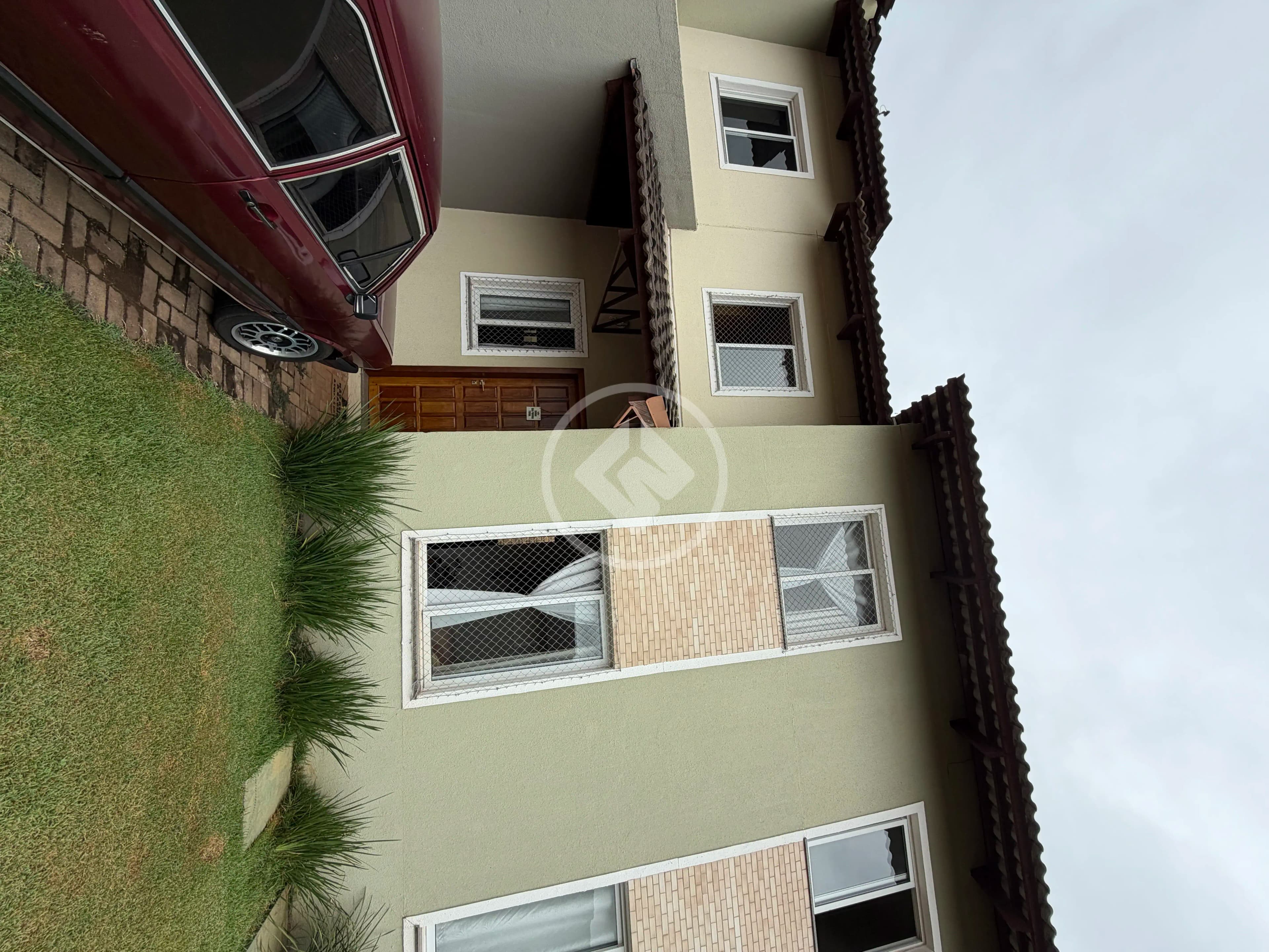 Sobrado Em Condomínio Brasília, Cascavel - PR — foto 1