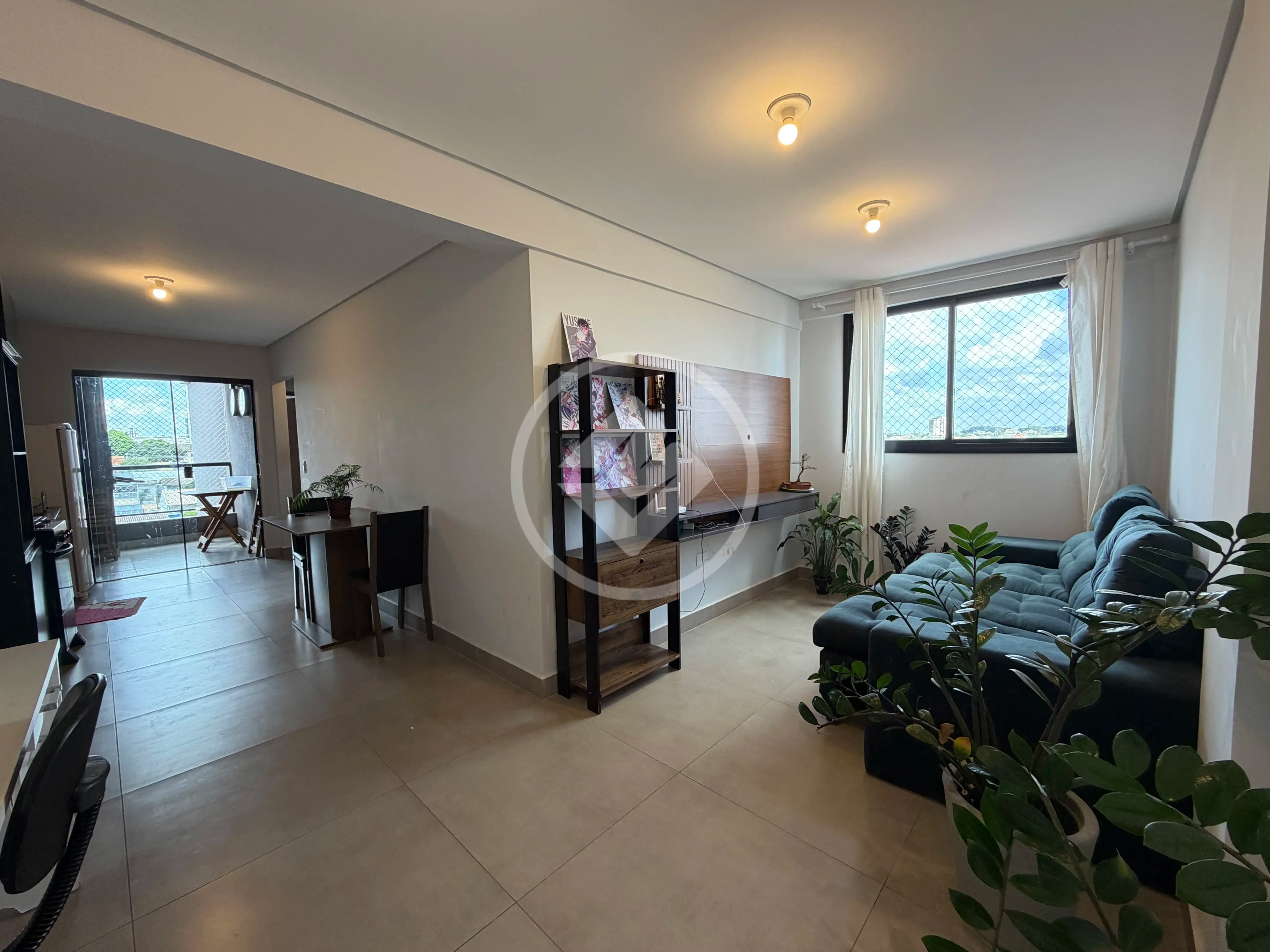 Apartamento Alto Alegre, Cascavel - PR — foto 2