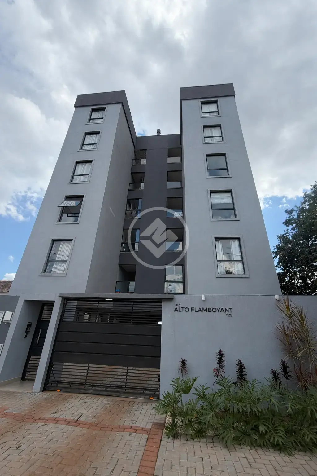 Apartamento Alto Alegre, Cascavel - PR — foto 1