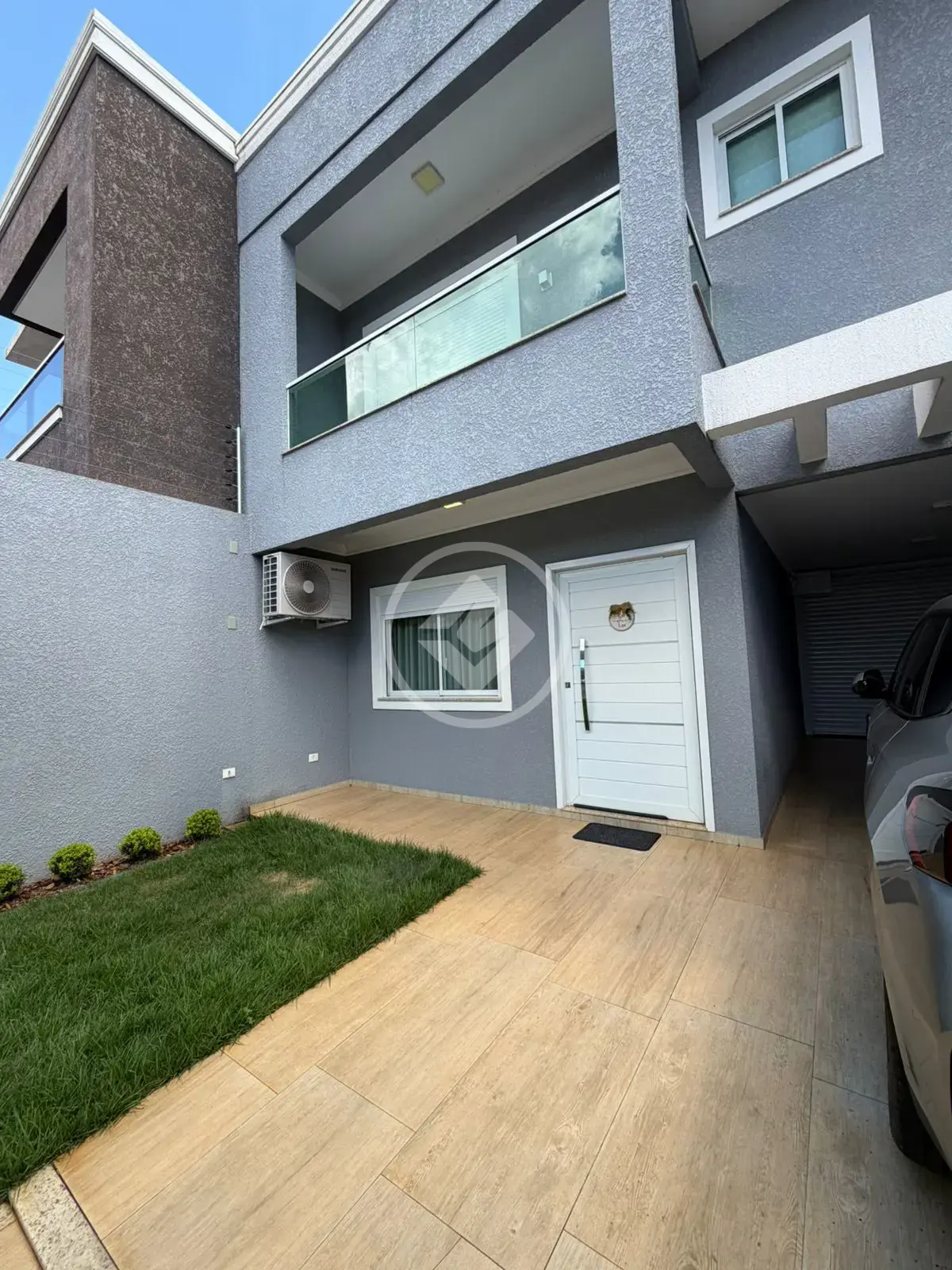 Sobrado Bairro Coqueiral, Cascavel - PR — foto 1