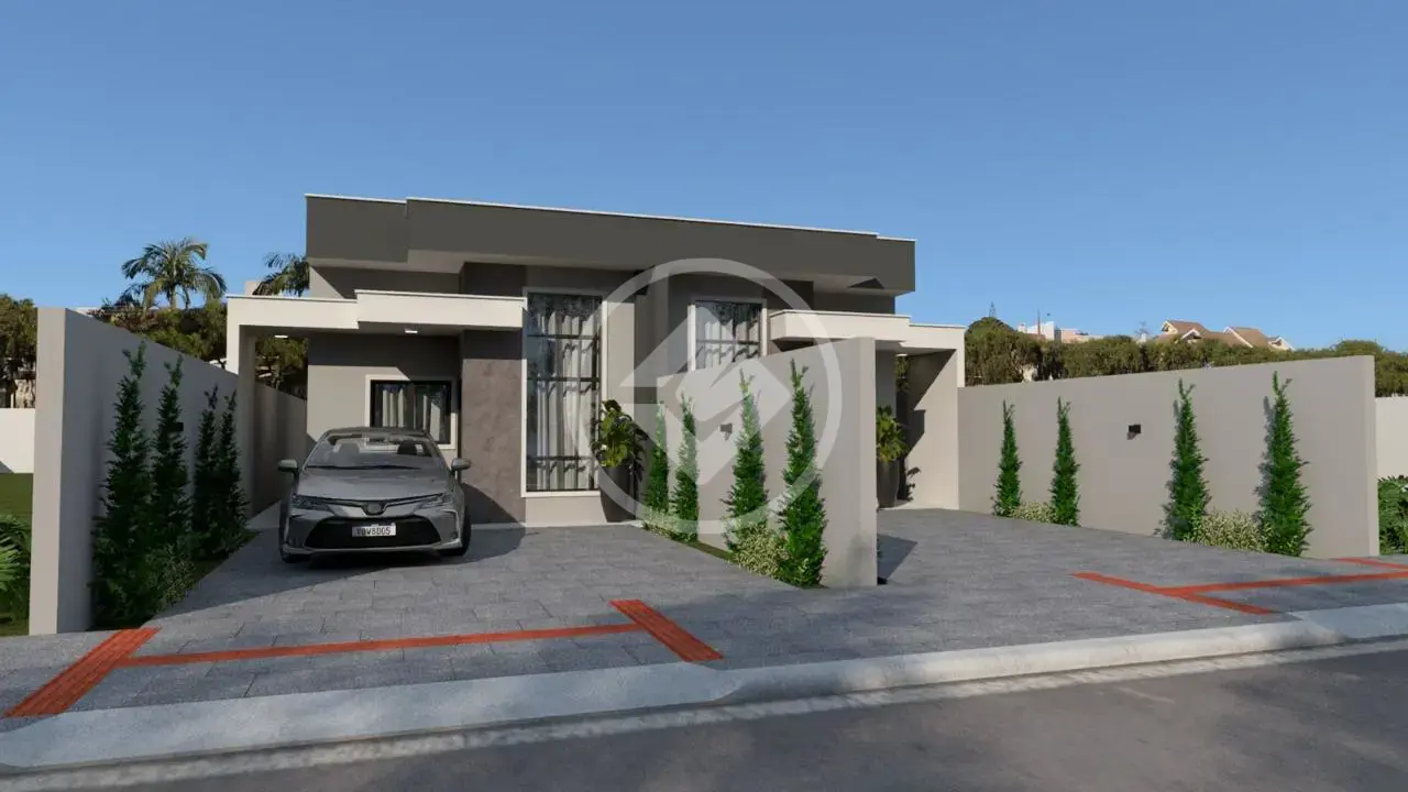 Casa Cascavel Velho, Cascavel - PR — foto 2