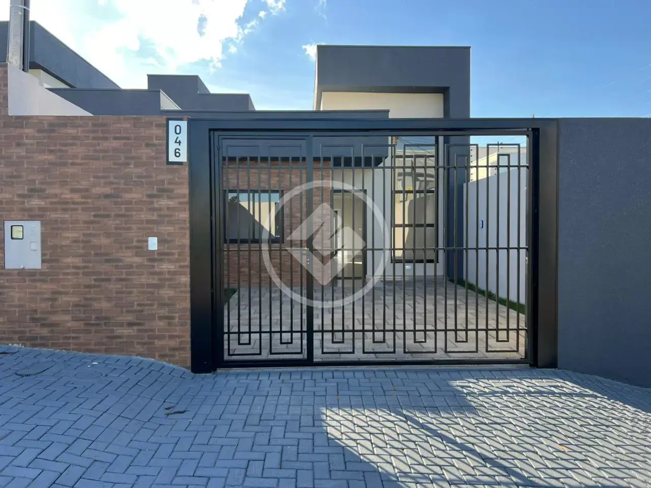 Casa Brazmadeira, Cascavel - PR — foto 1