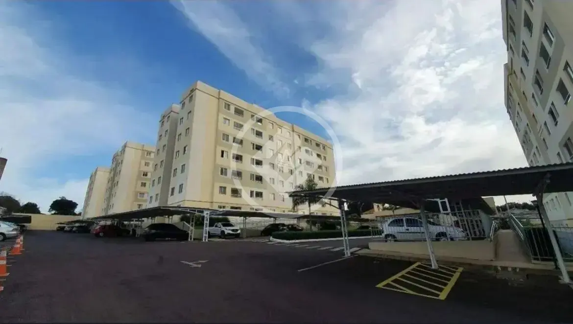 Apartamento Universitário, Cascavel - PR — foto 1