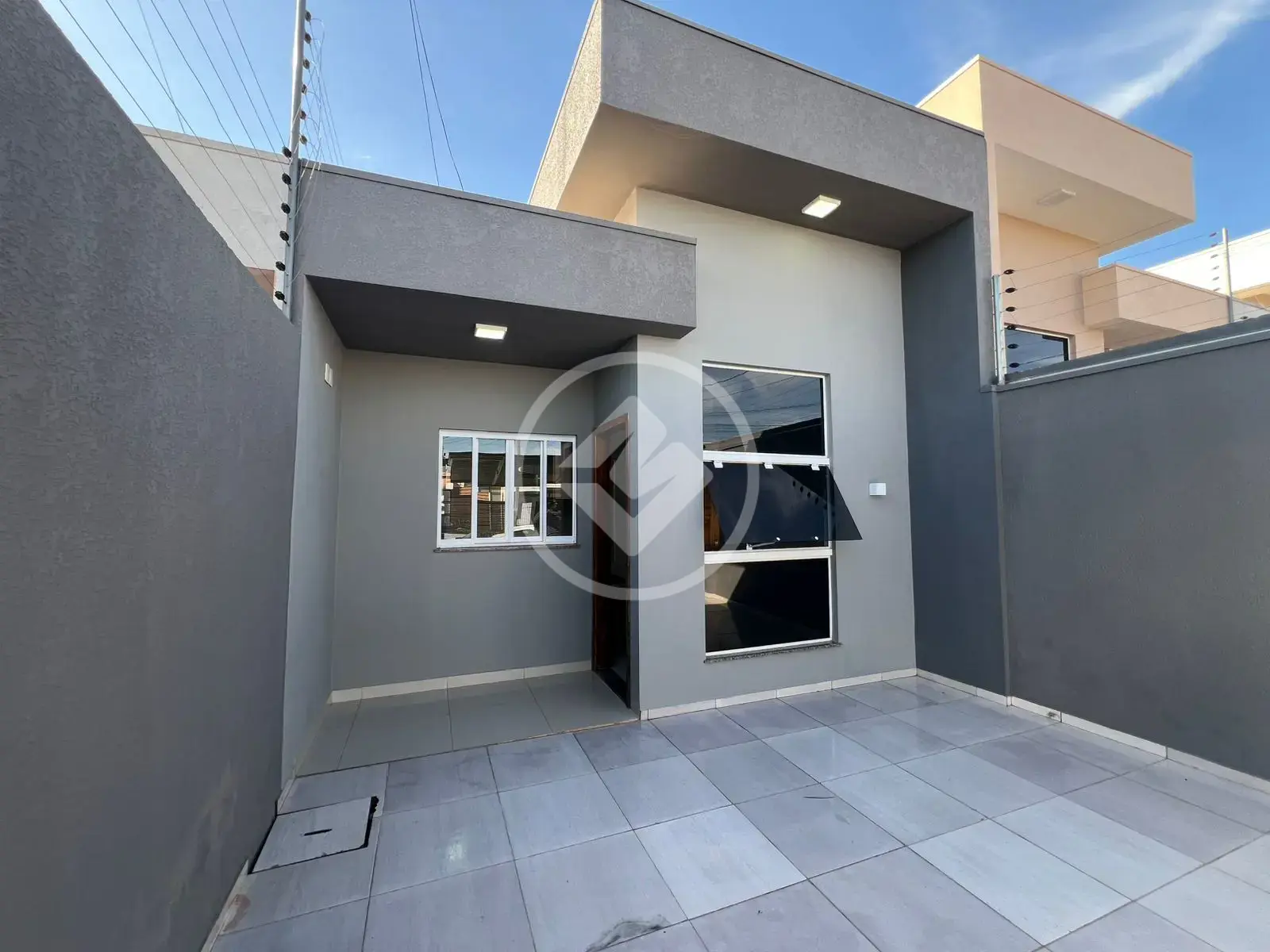 Casa Floresta, Cascavel - PR — foto 1