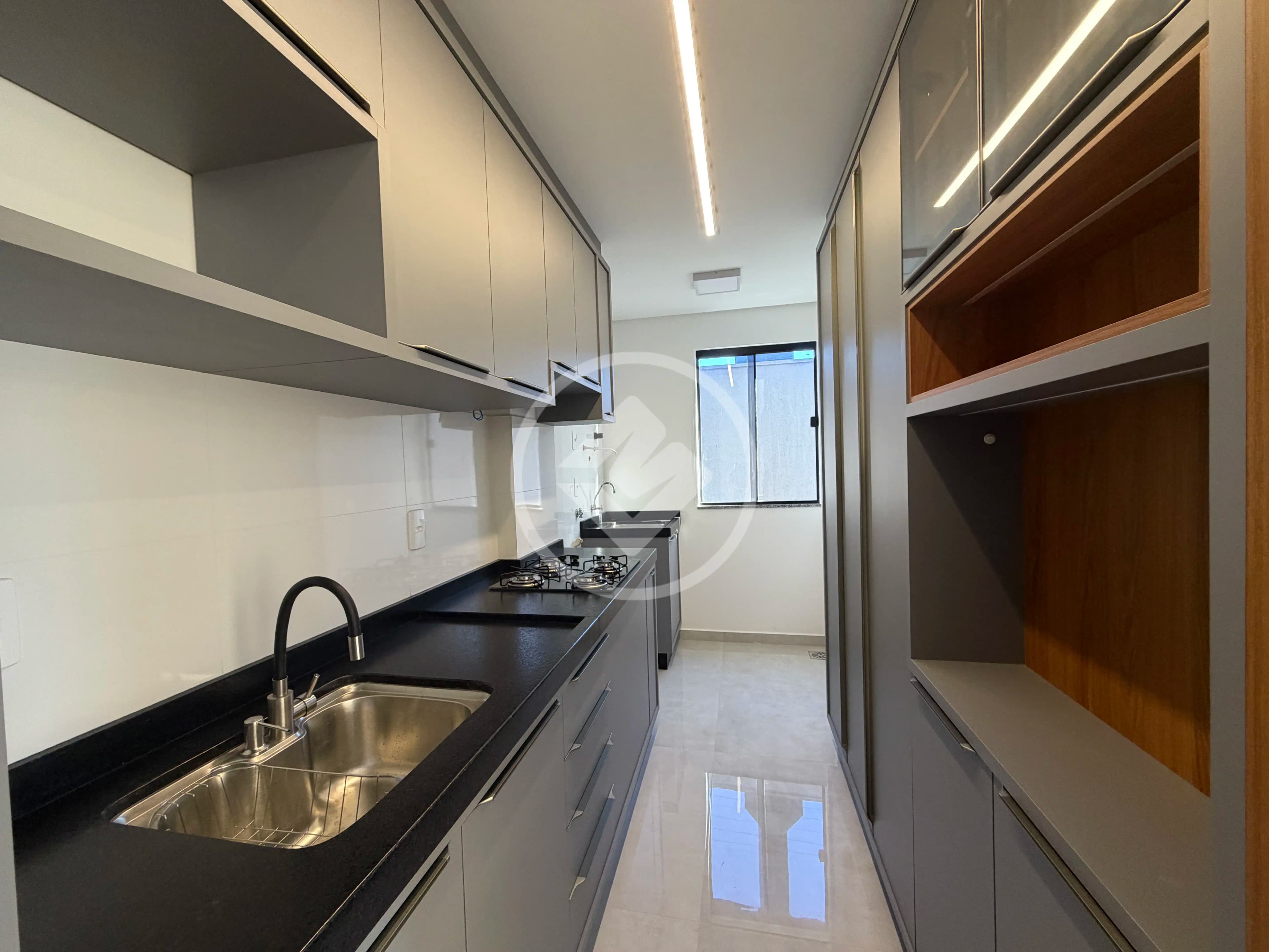 Apartamento 2 quartos no Country, Cascavel — foto 6 de 6