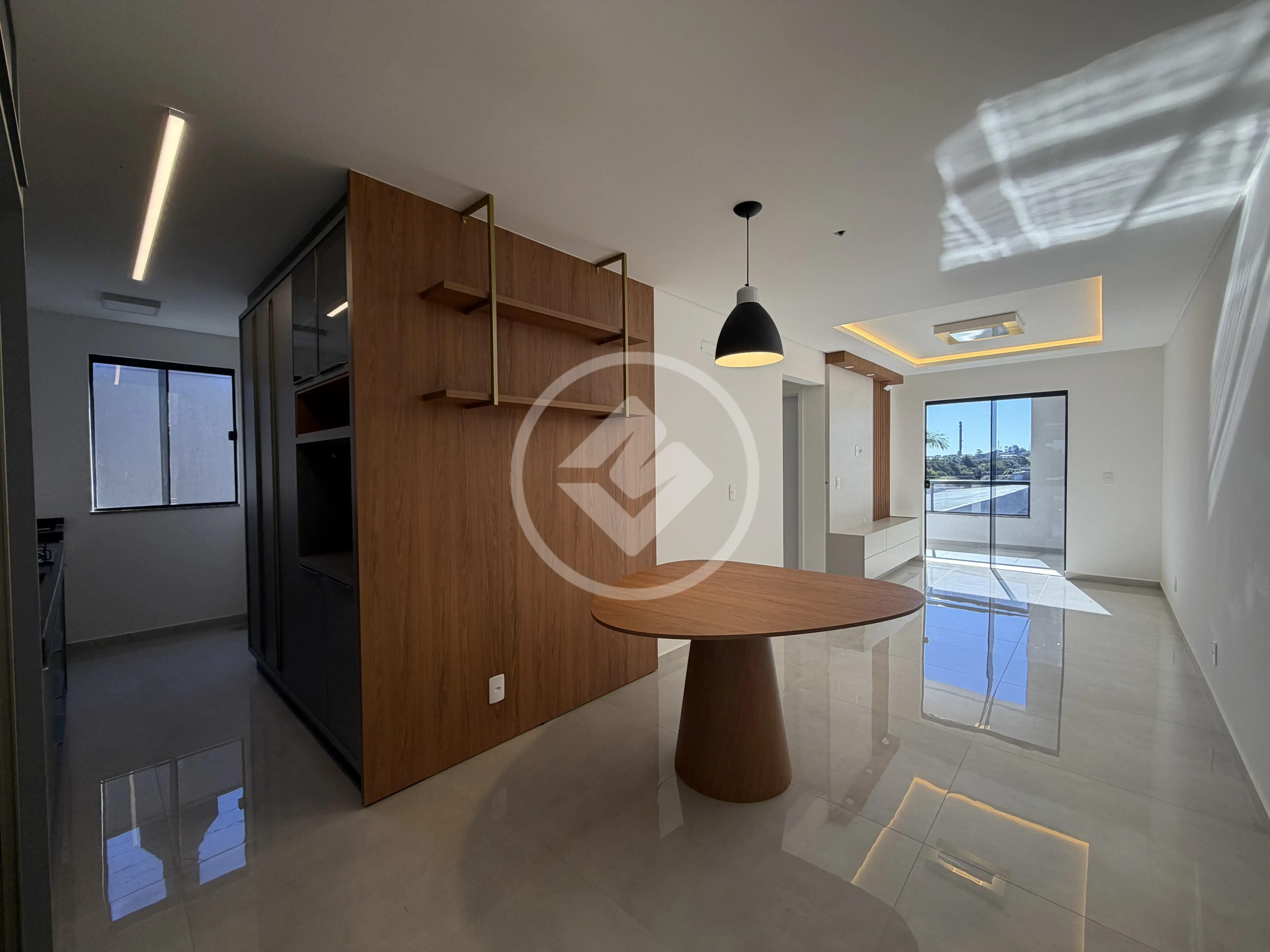 Apartamento Country, Cascavel - PR — foto 2