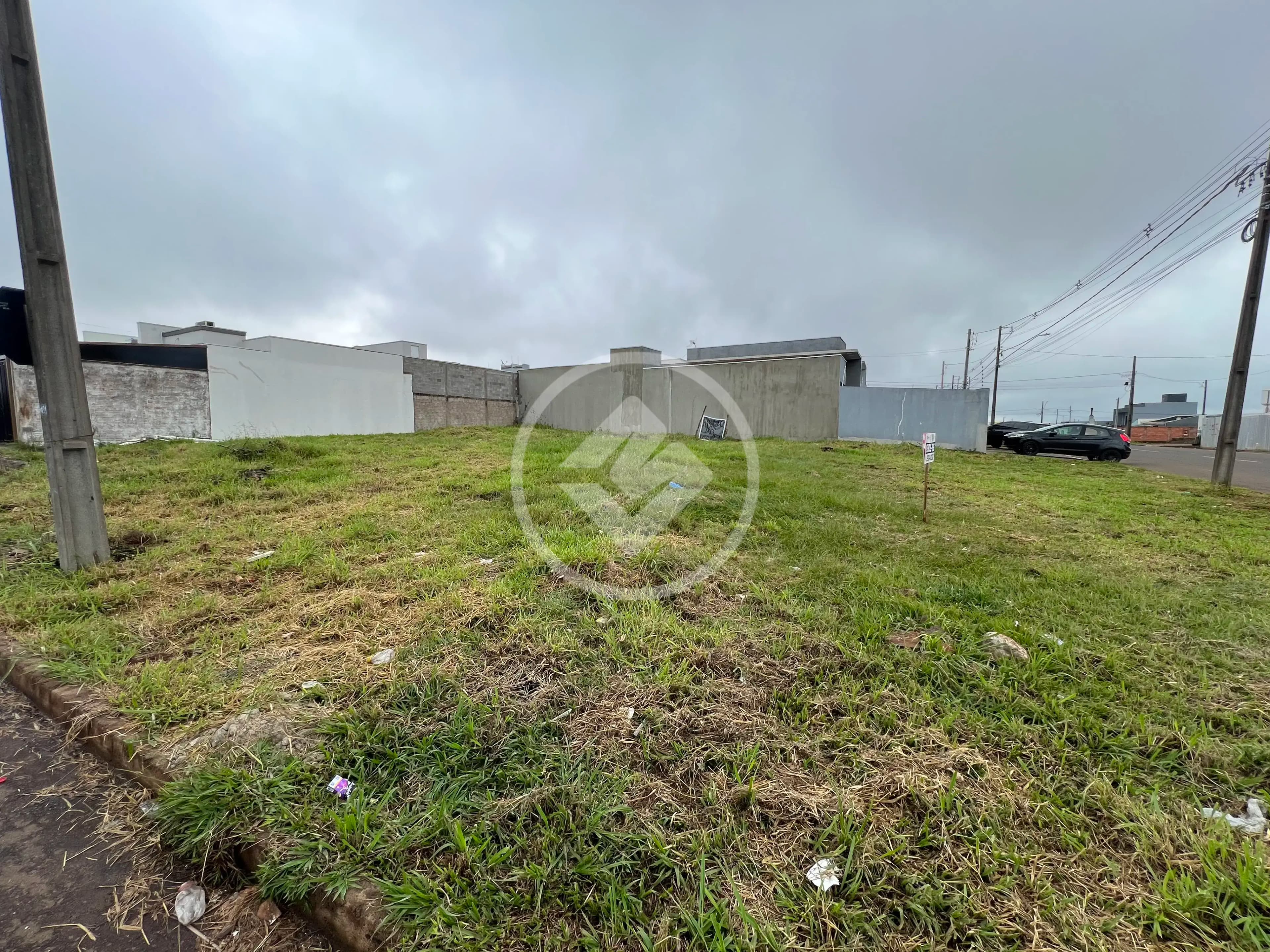 Terreno Floresta, Cascavel - PR — foto 1