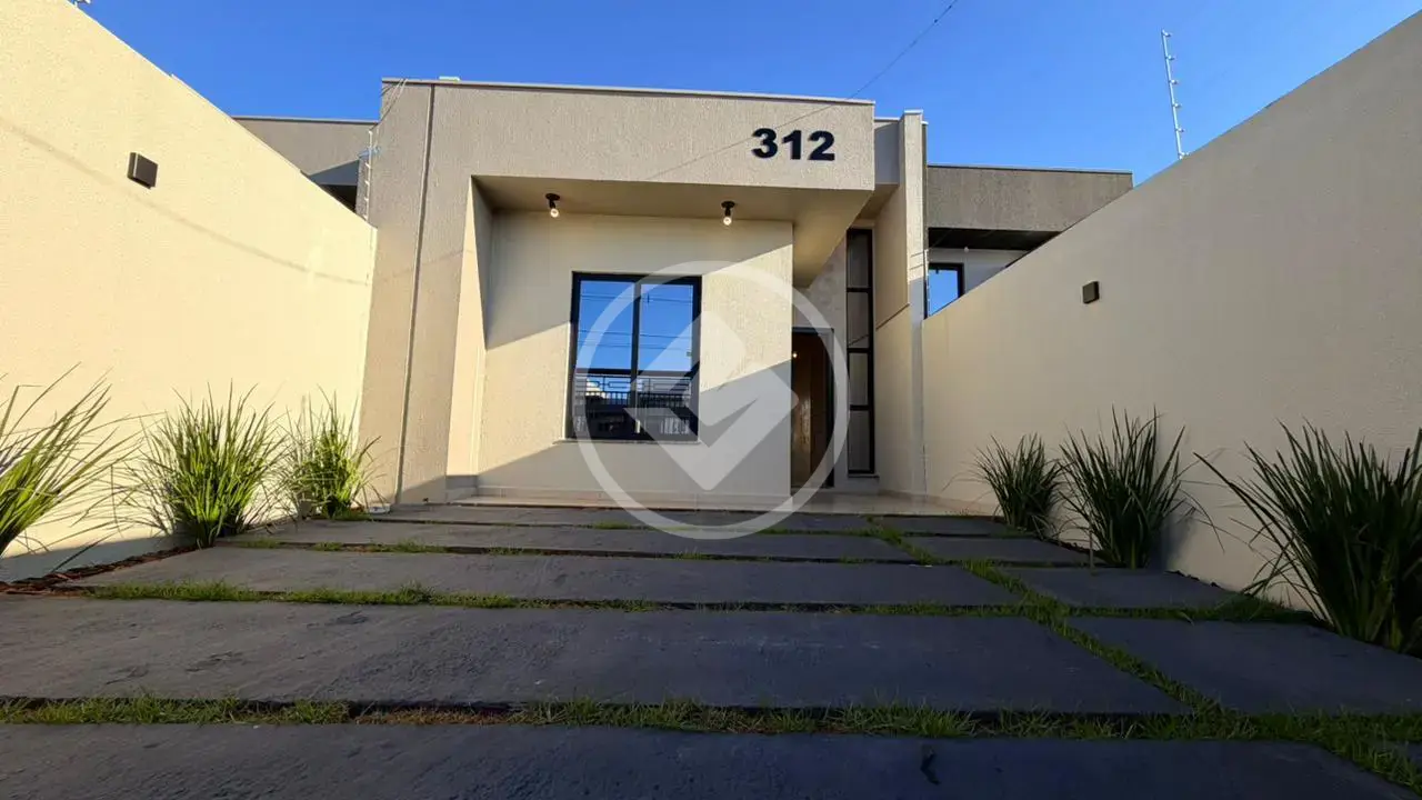 Casa Recanto Tropical, Cascavel - PR — foto 1