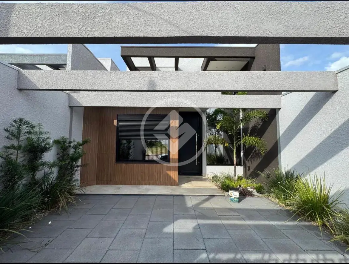Casa Recanto Tropical, Cascavel - PR — foto 1