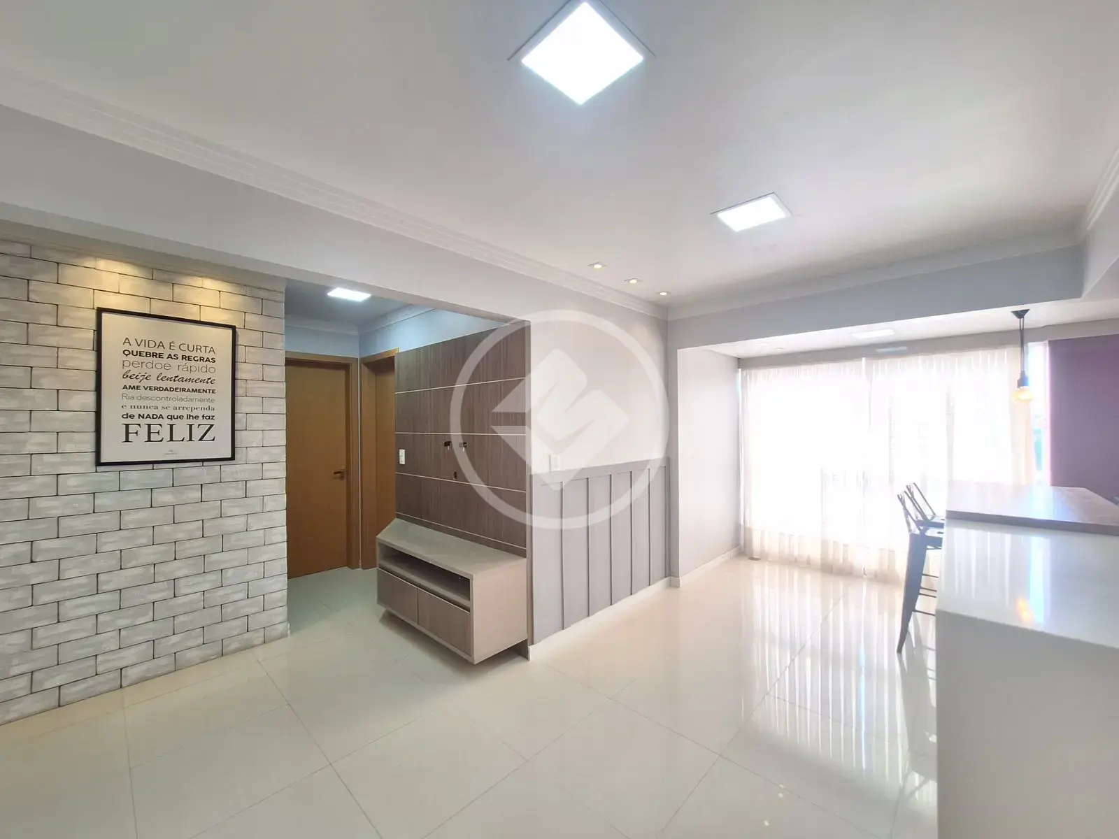 Apartamento Centro, Cascavel - PR — foto 2