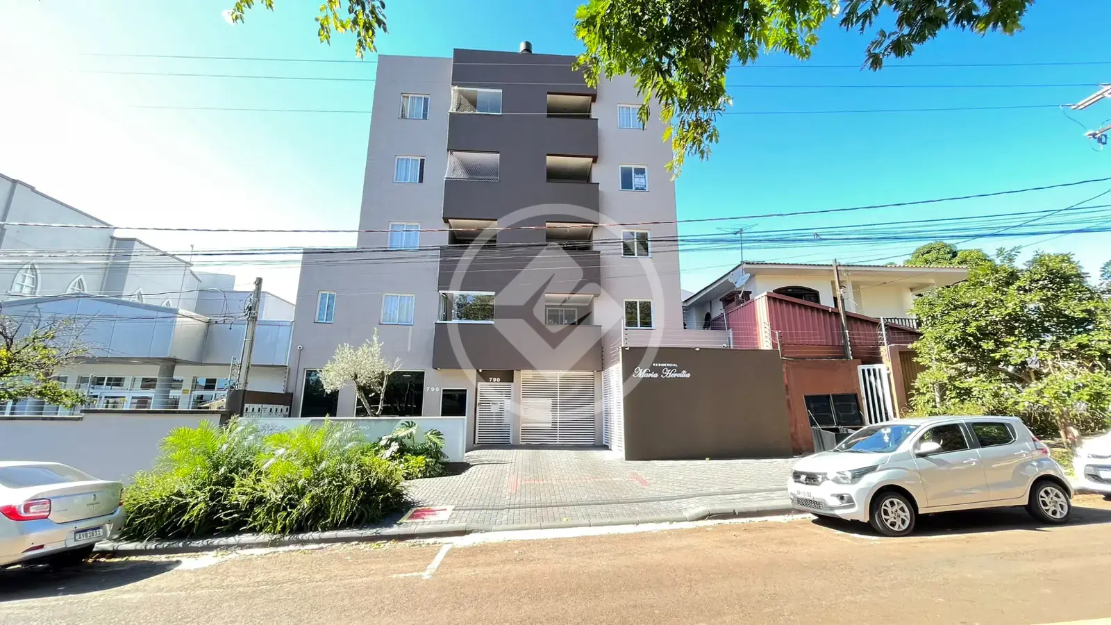 Apartamento Centro, Cascavel - PR — foto 1
