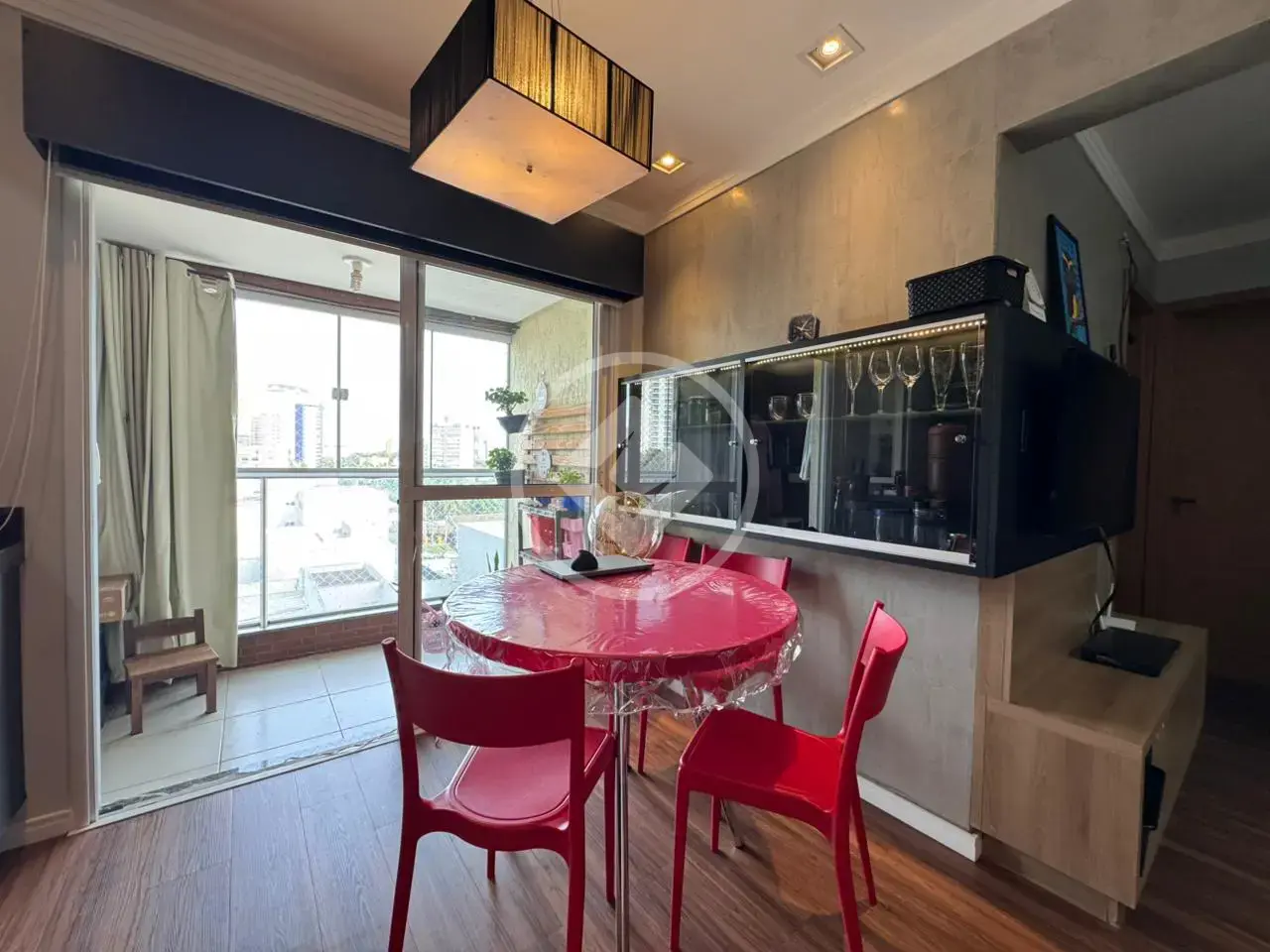 Apartamento Centro, Cascavel - PR — foto 1