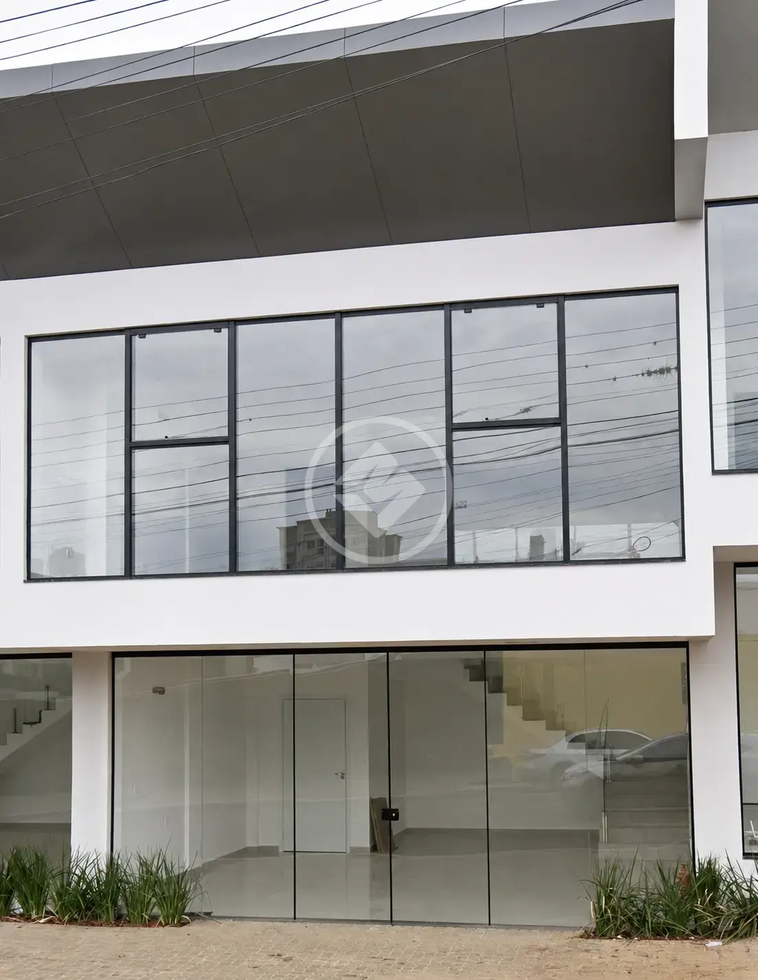 Sala Comercial no Centro, Cascavel — foto 1 de 5