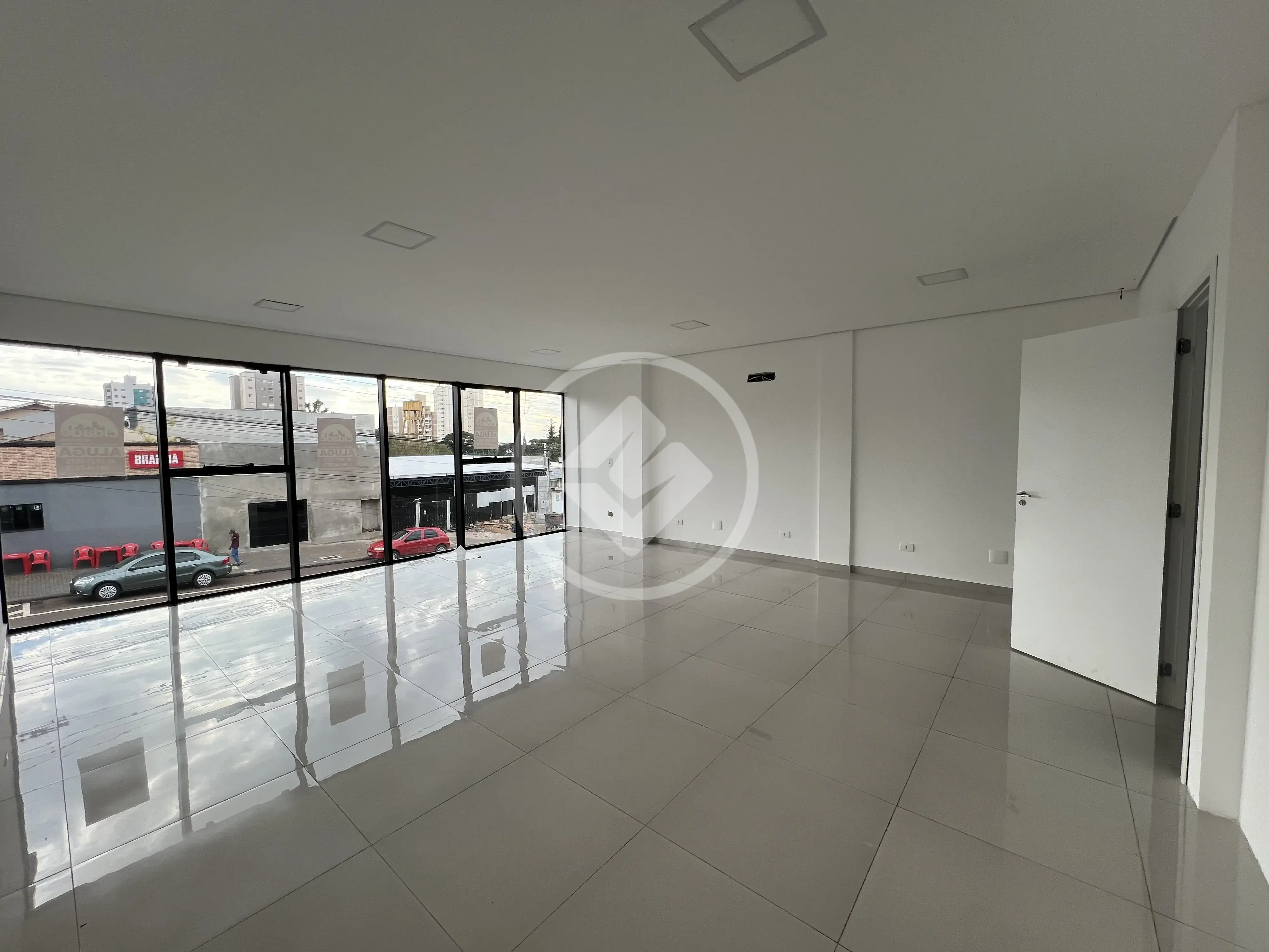 Sala Comercial no Centro, Cascavel — foto 2 de 5