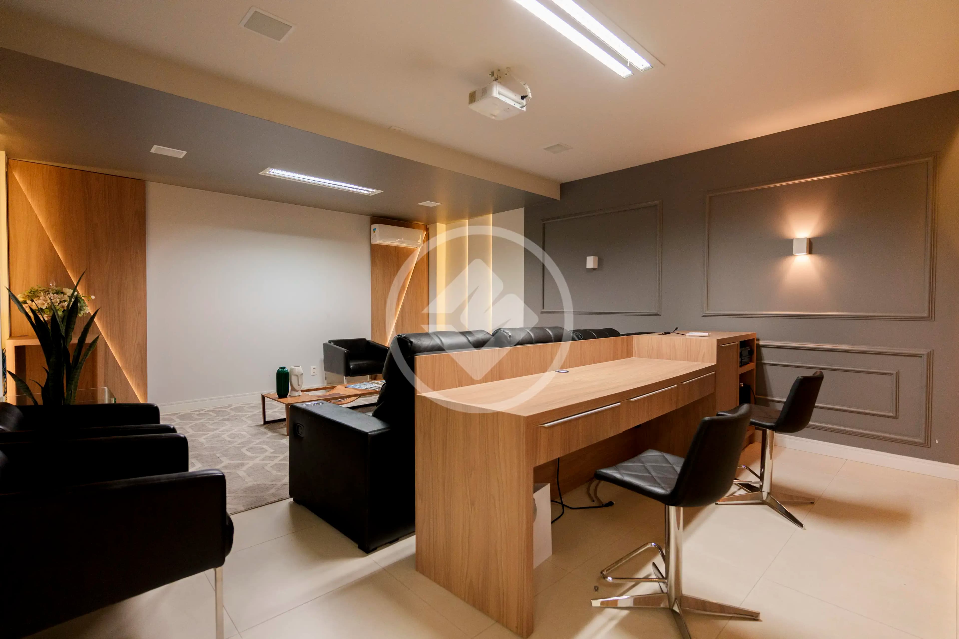 Sala Comercial Centro, Cascavel - PR — foto 2