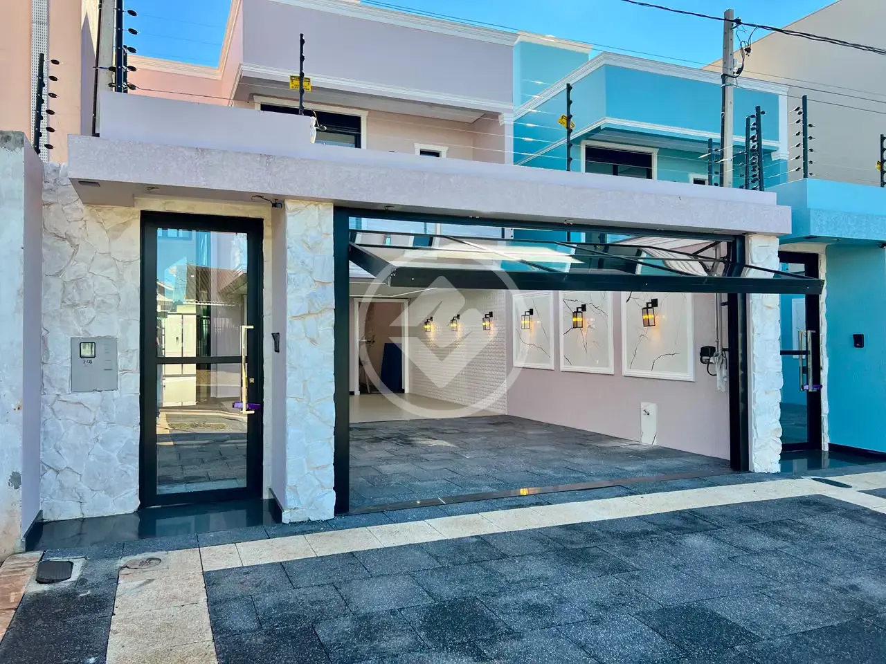 Sobrado Maria Luíza, Maria Luíza - PR — foto 1