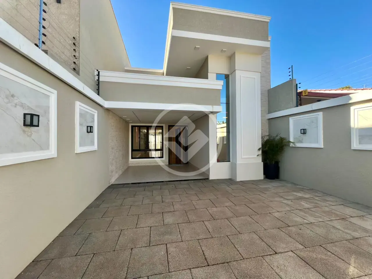 Casa MARIA LUIZA, Cascavel - PR — foto 2