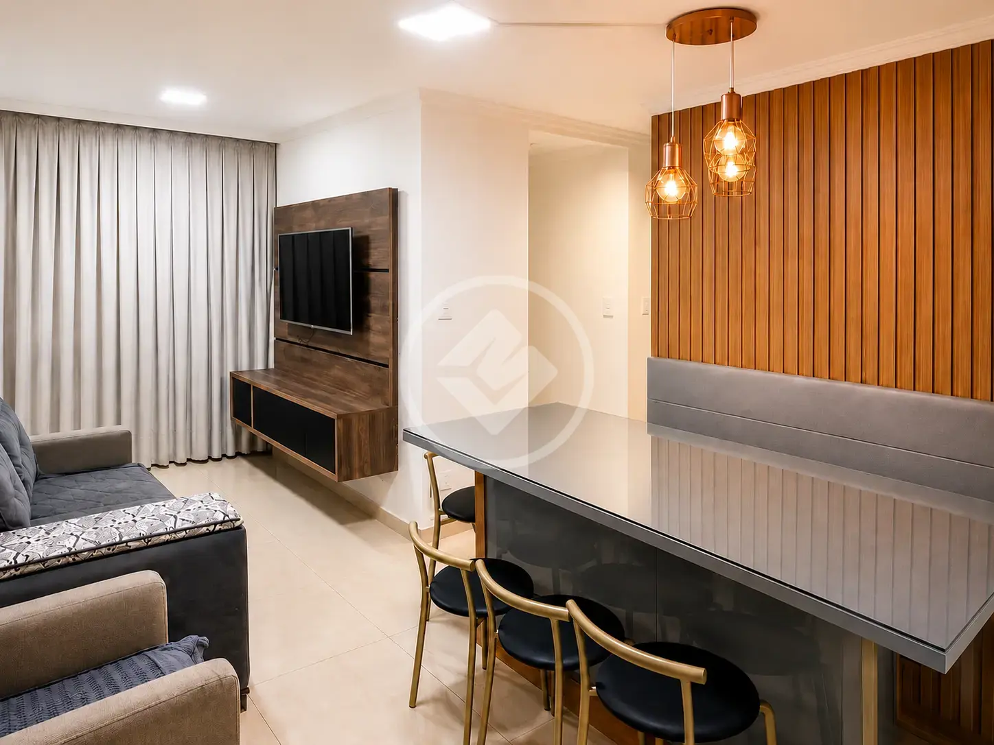 Apartamento Parque Verde, Cascavel - PR — foto 1