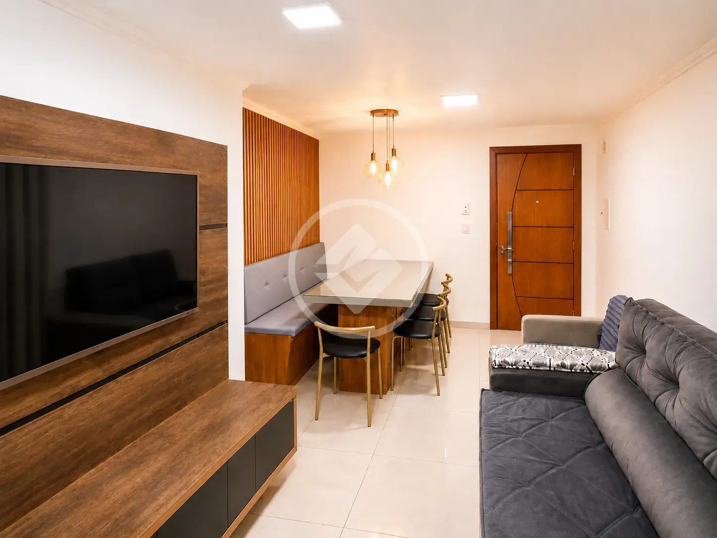 Apartamento Parque Verde, Cascavel - PR — foto 2