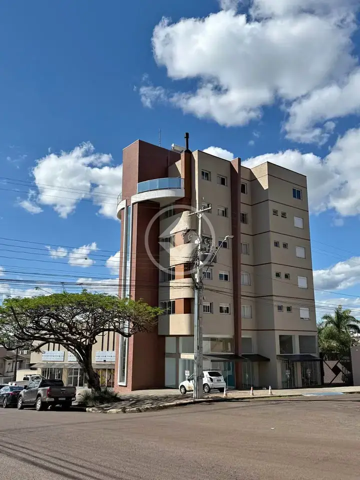 Apartamento Centro, Cascavel - PR — foto 1